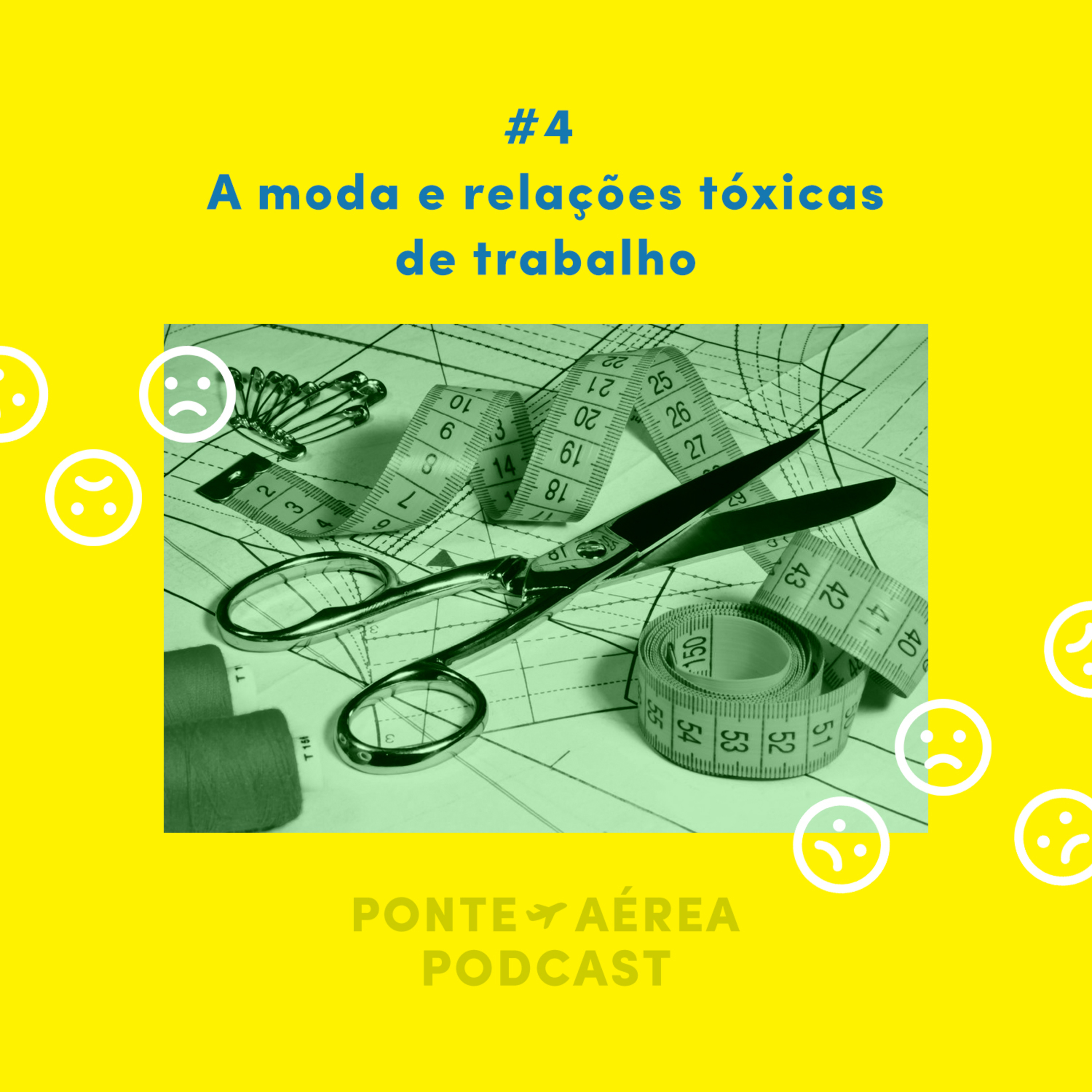 Ponte Aérea Podcast