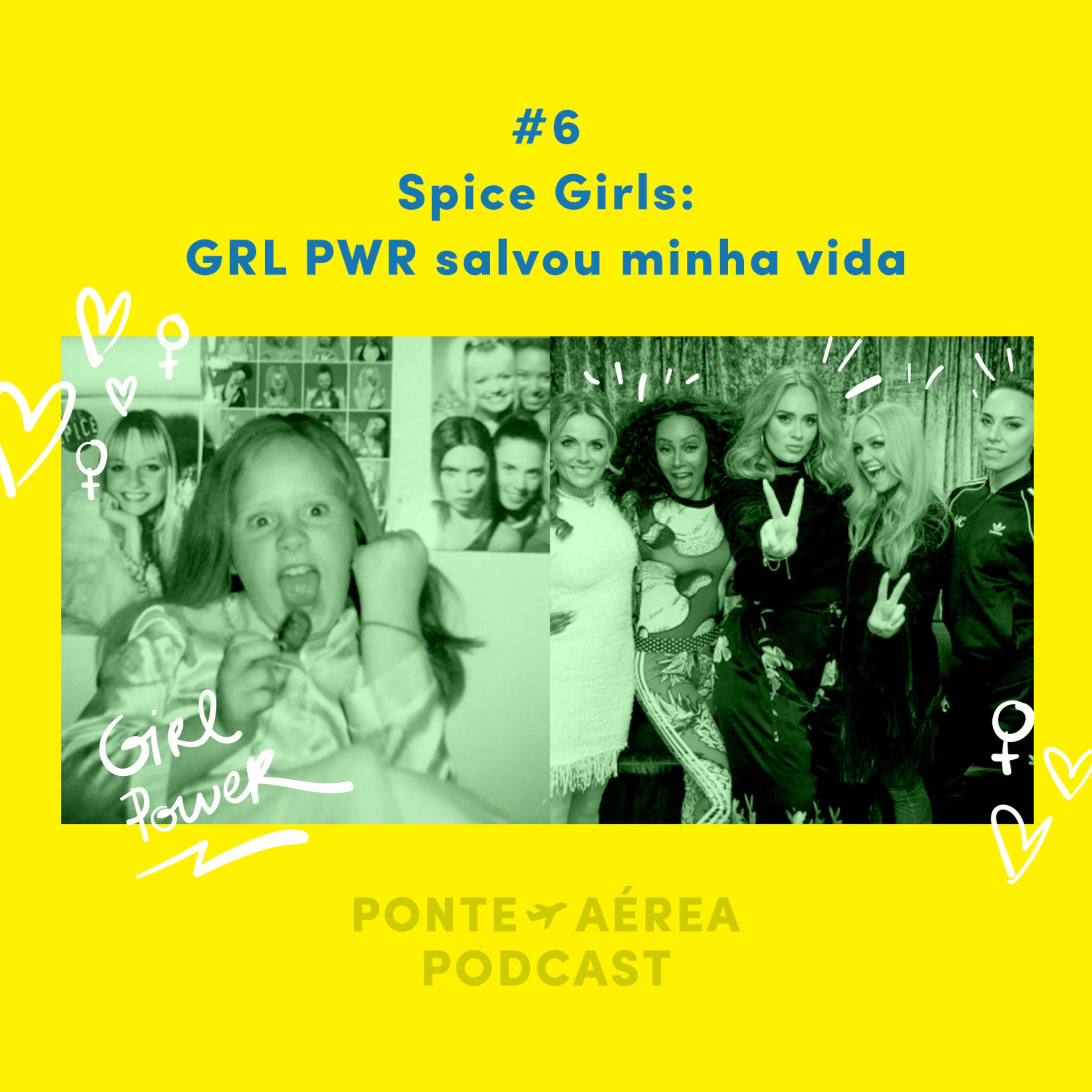 Ponte Aérea Podcast