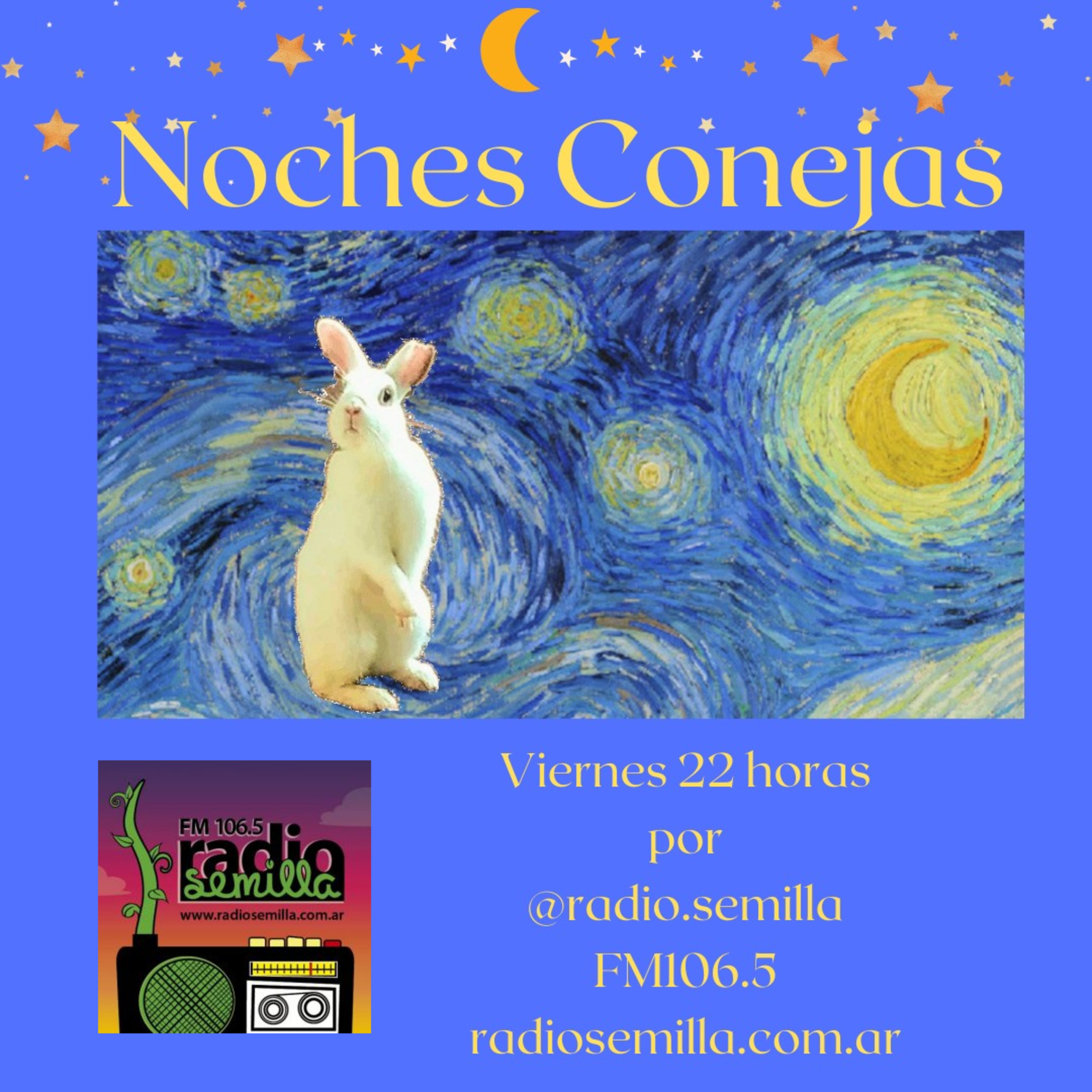 Noches Conejas