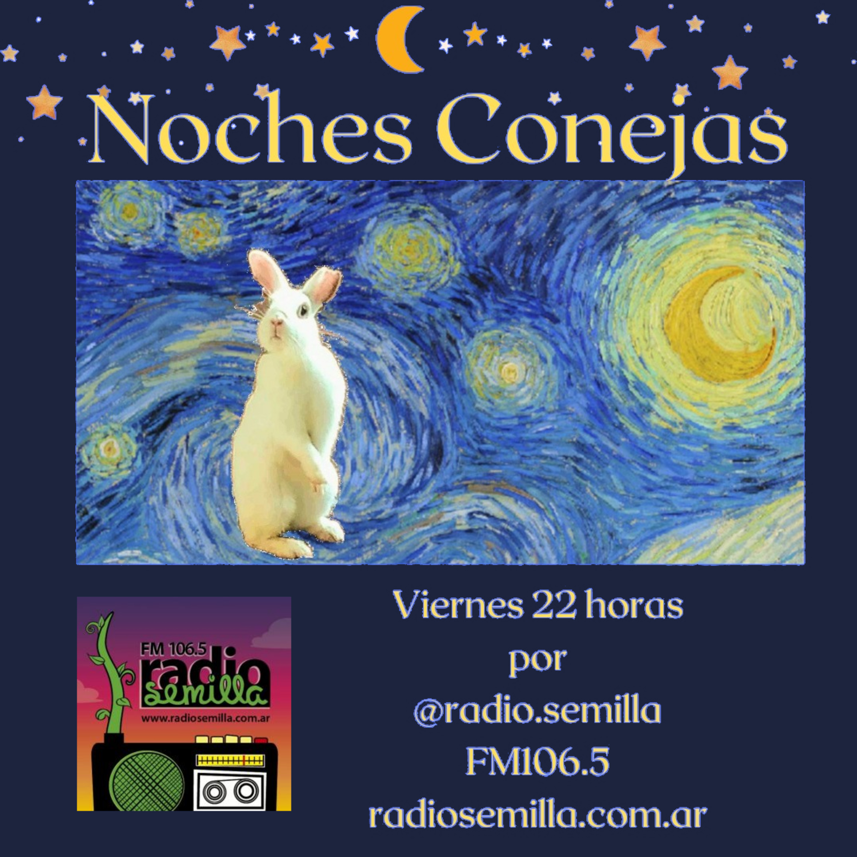 Noches Conejas