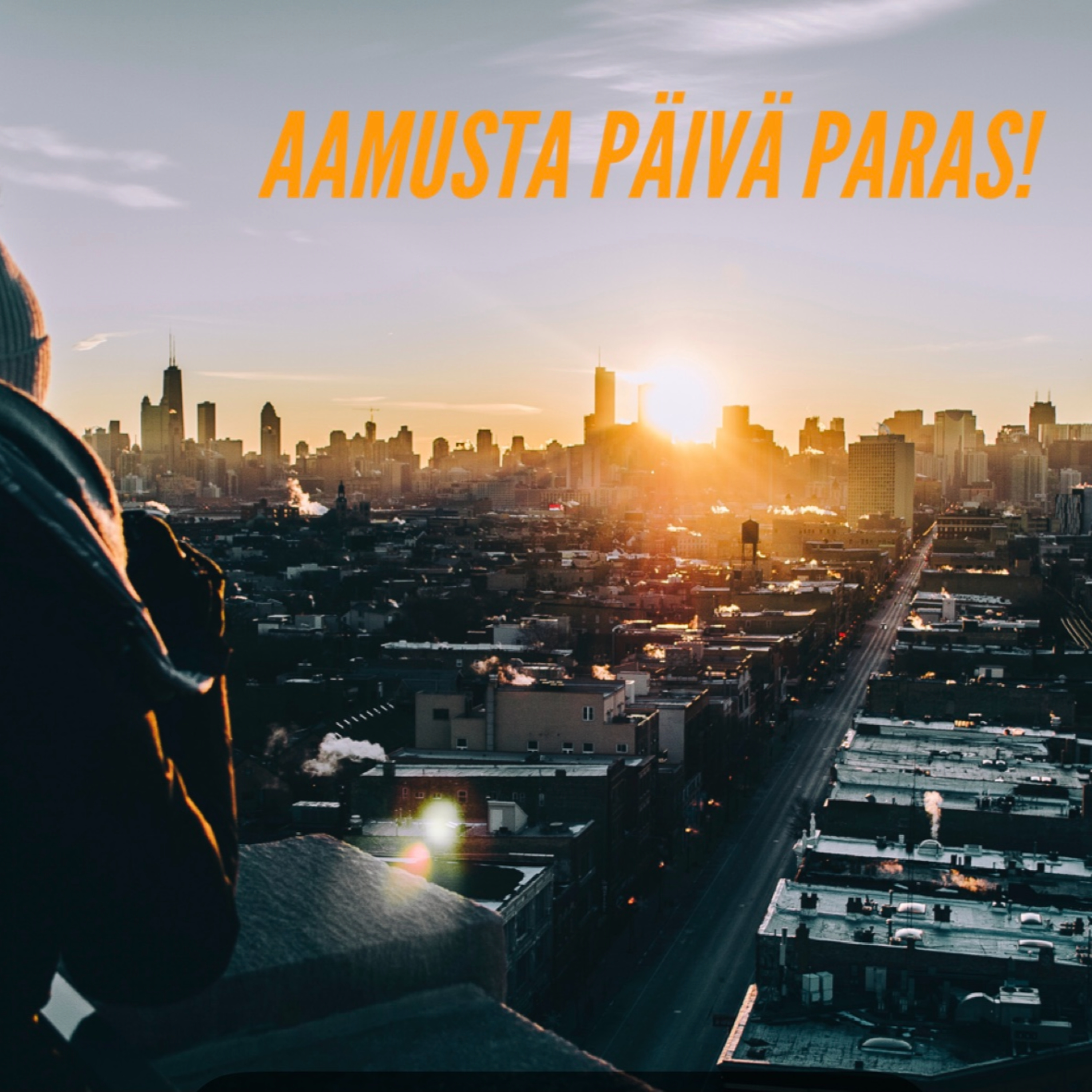 12 - Aamusta päivä paras. episode artwork