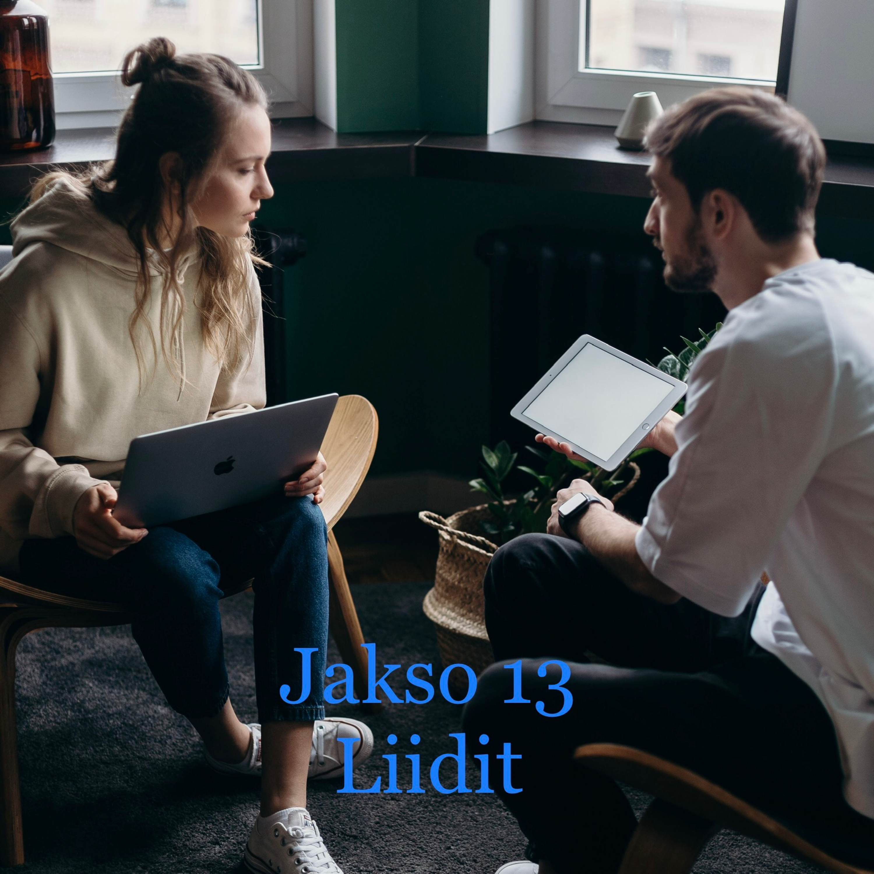 13 - Liidit episode artwork