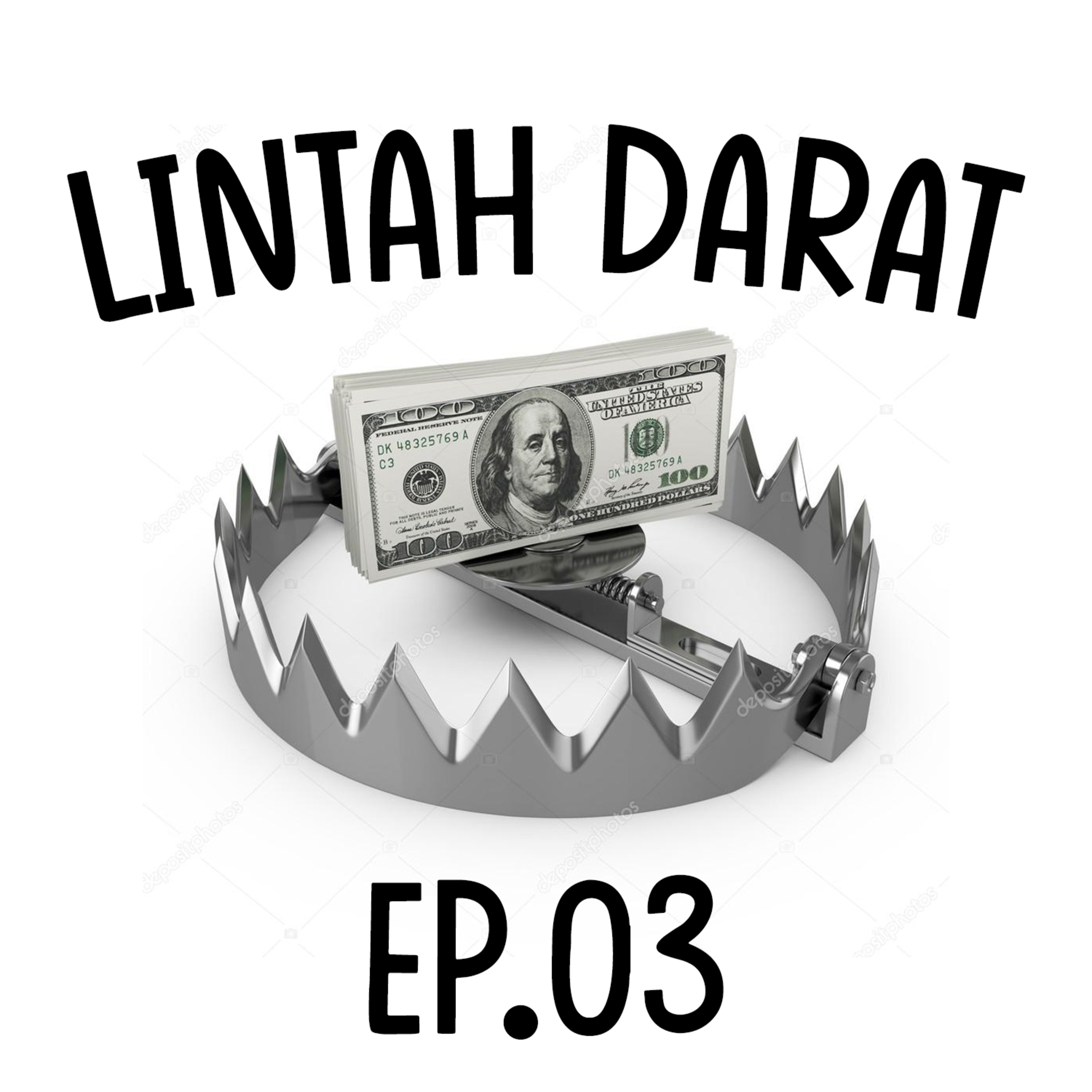 LINTAH DARAT