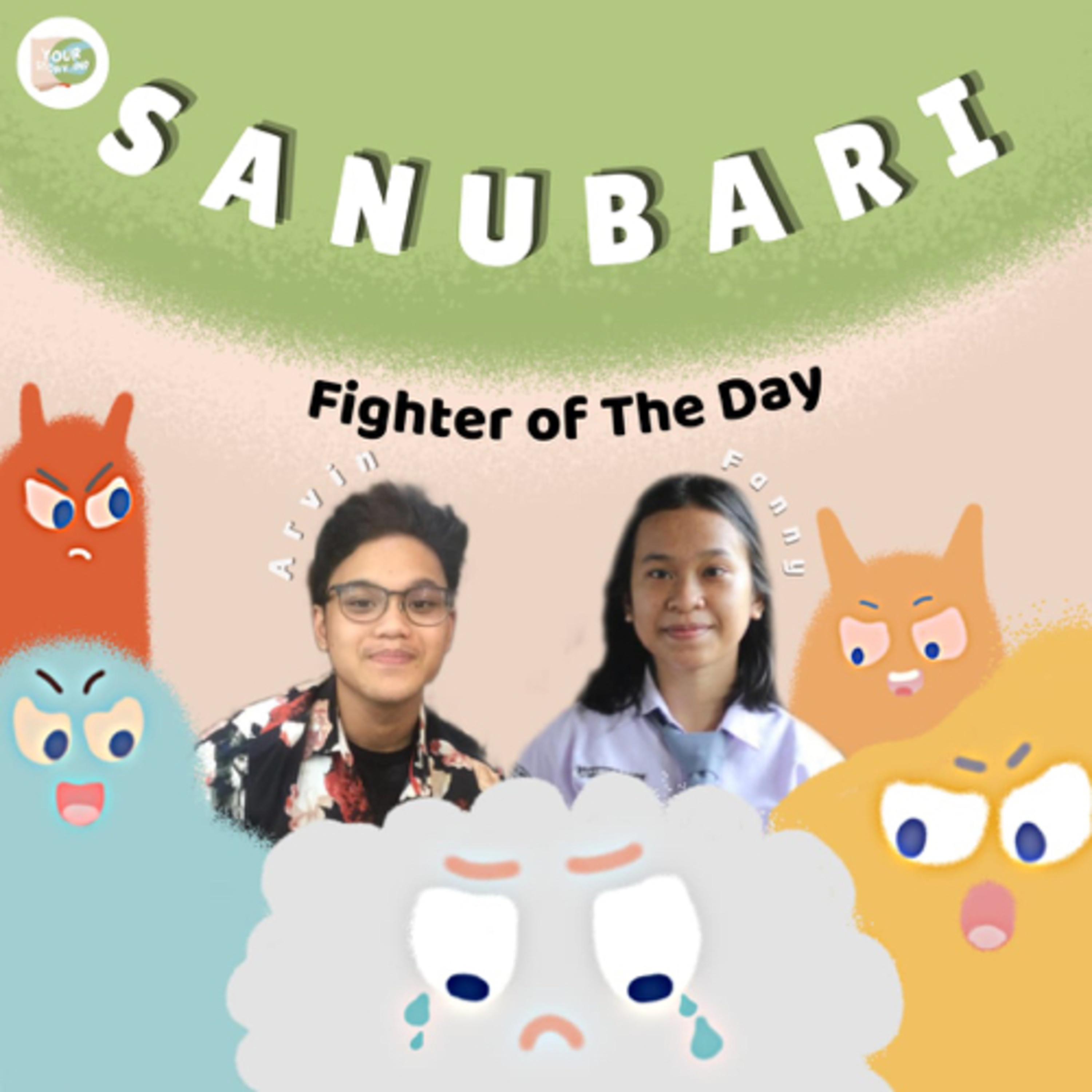 2: Fighter of the day! episode artwork