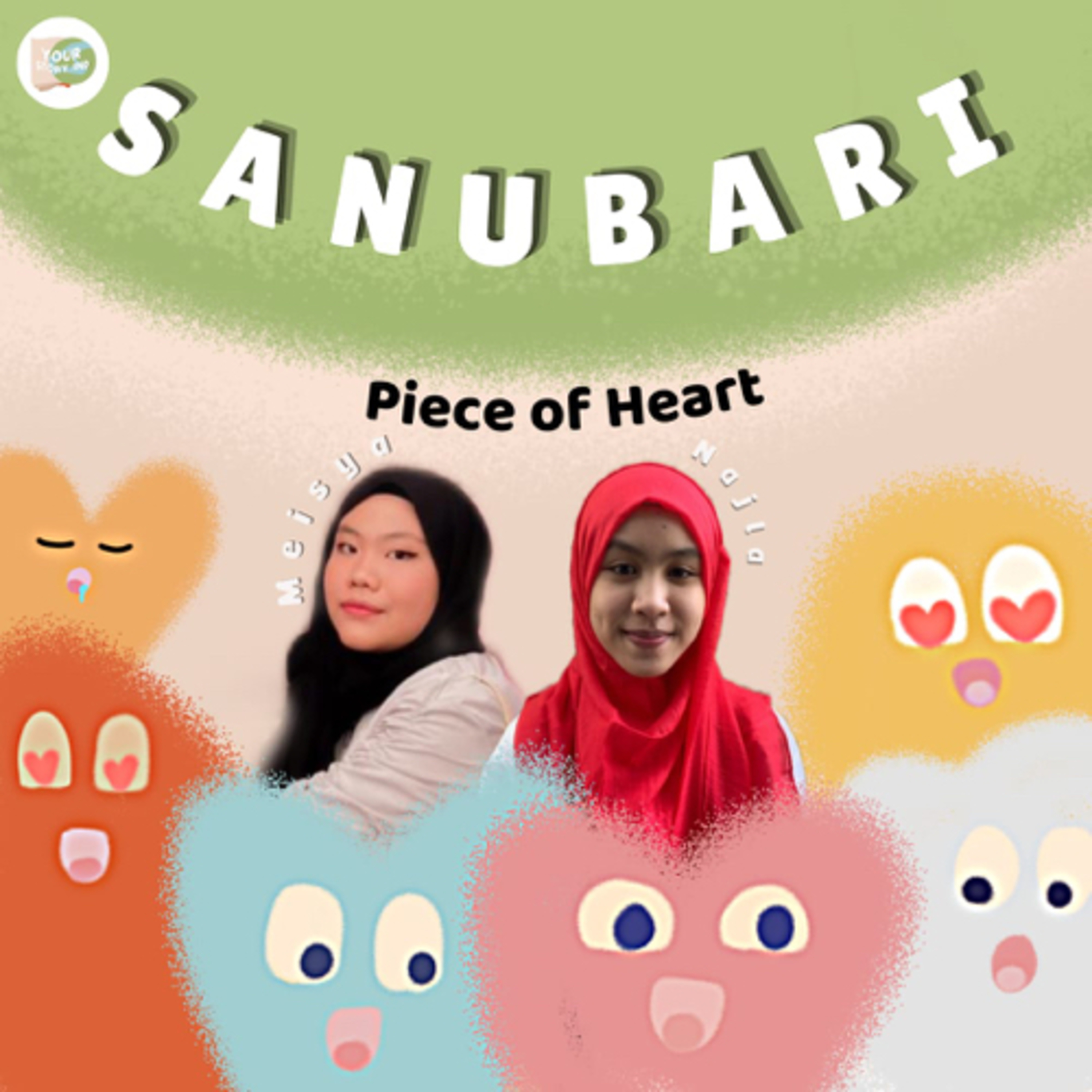 3: Piece of heart episode artwork