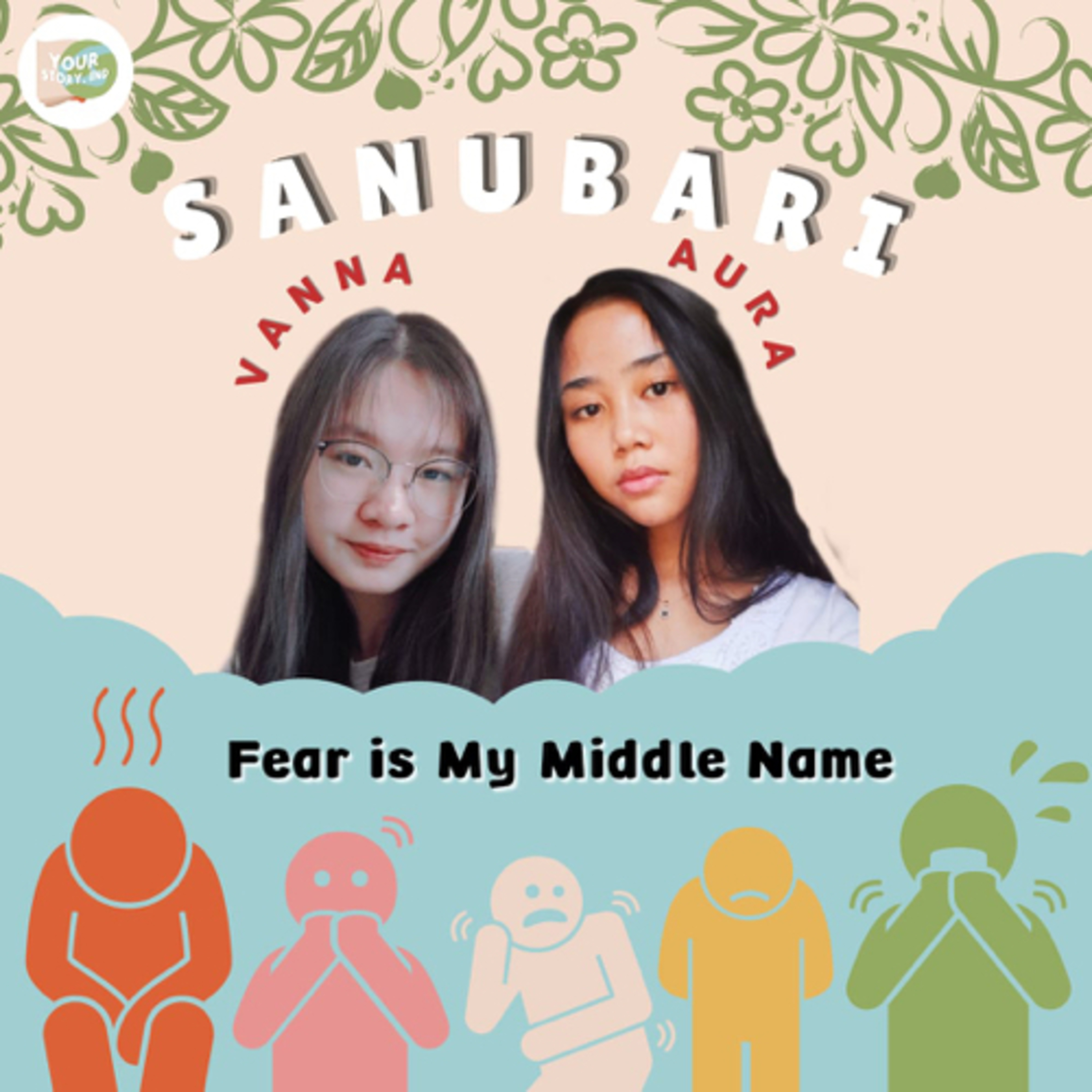 6: Fear is my middle name! episode artwork