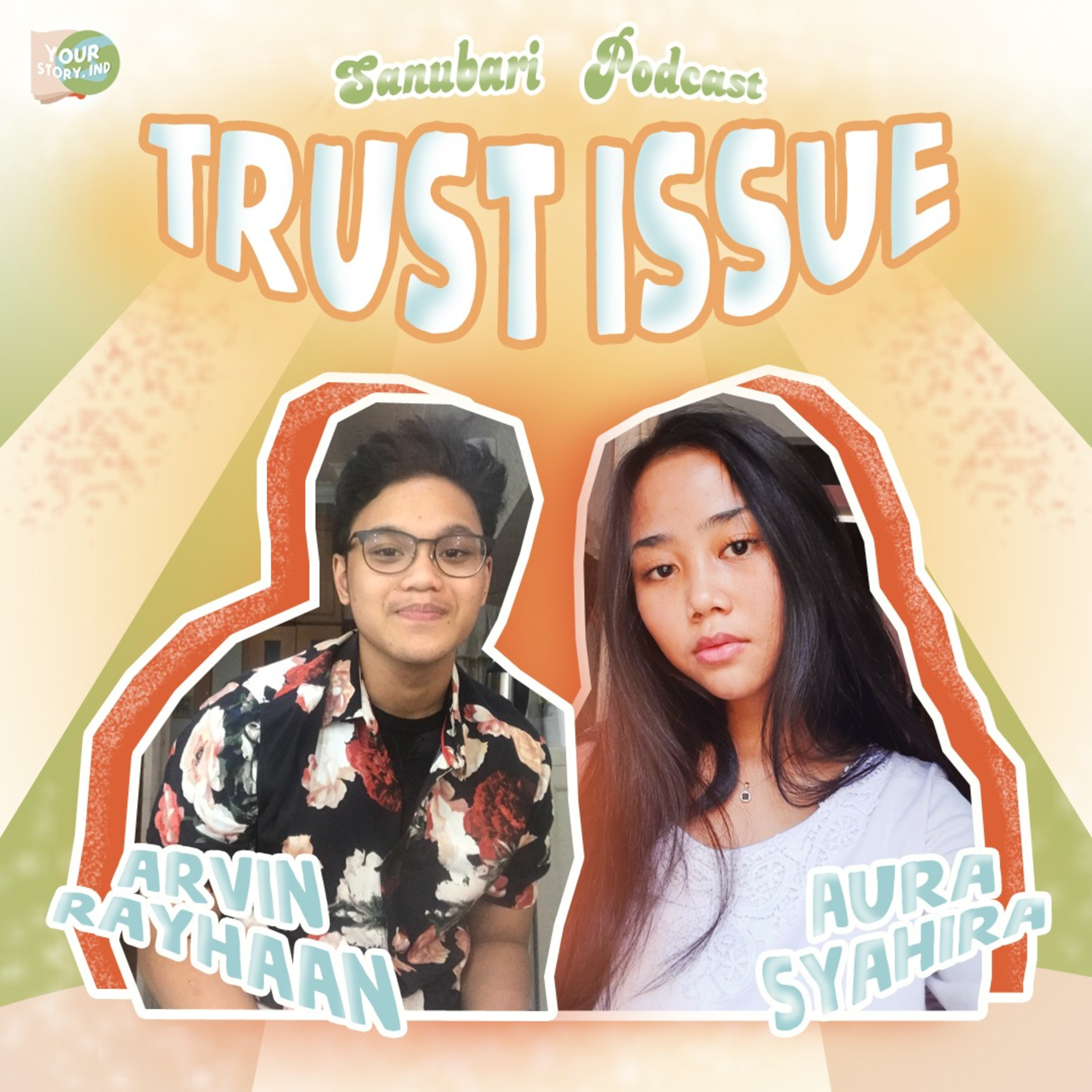 16: Trust issue beneran ada gak sih? episode artwork