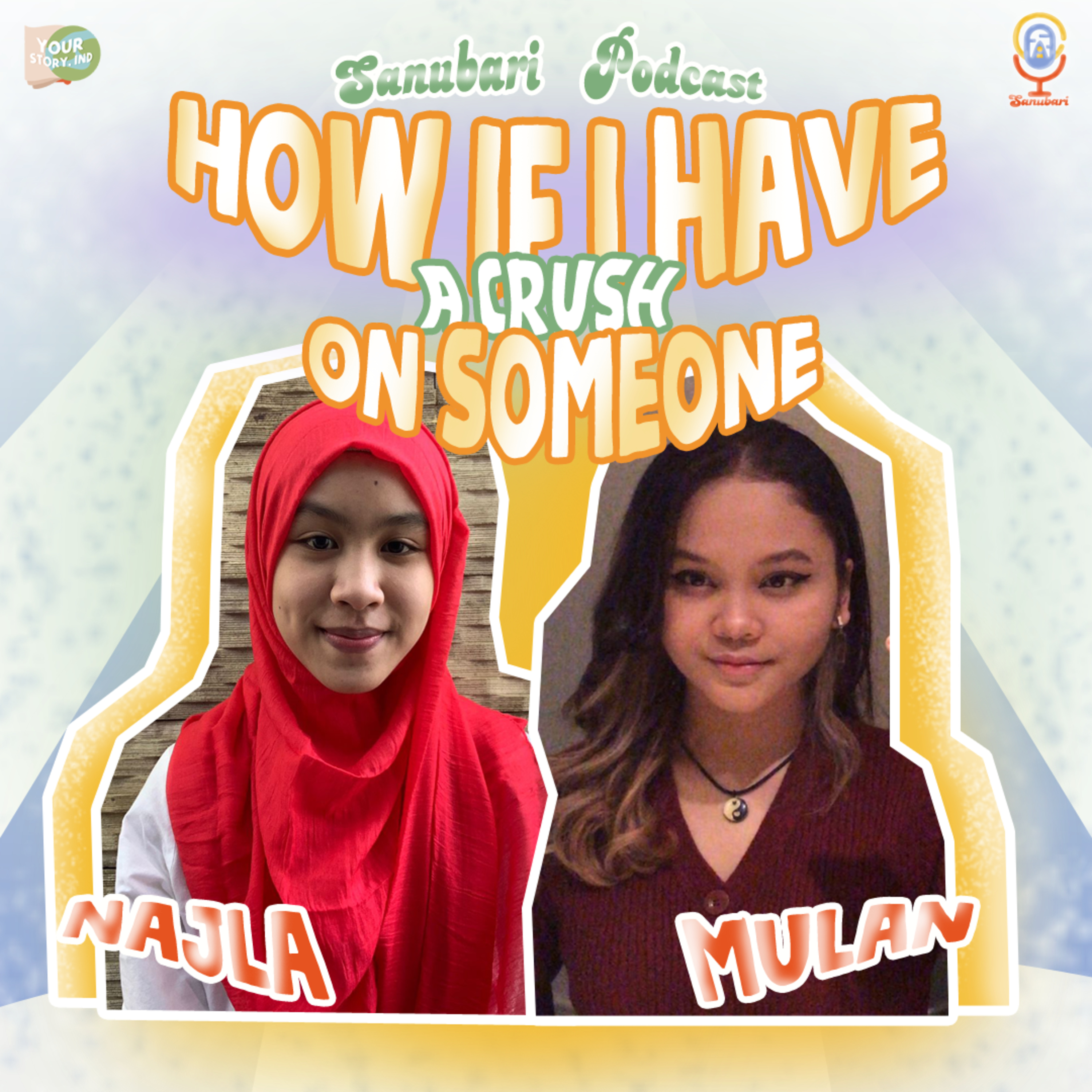 23: How If I Have a Crush on Someone?  episode artwork