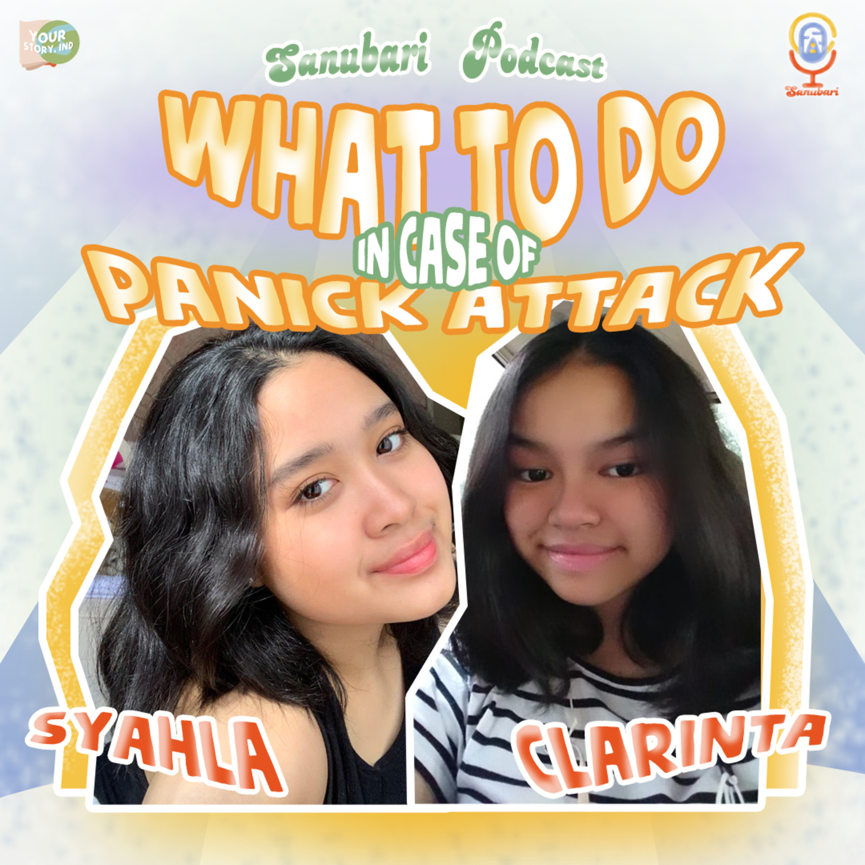 25: What To Do In Case of Panic Attack episode artwork