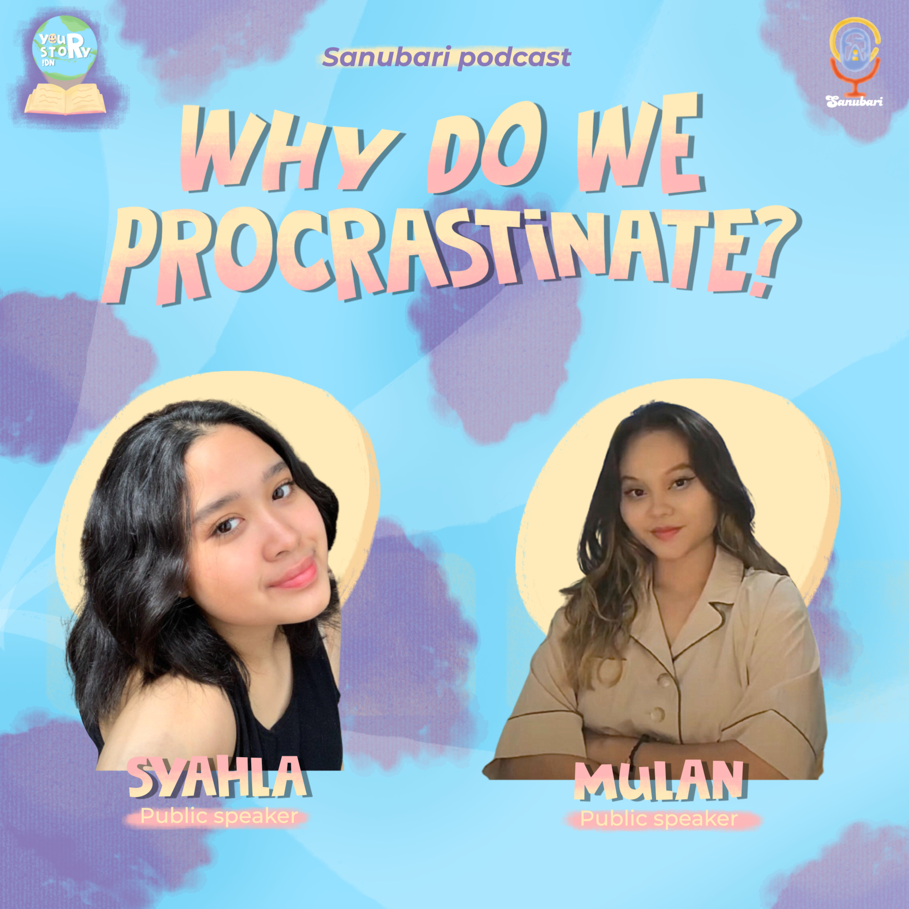 26 : Why Do We Procrastinate? episode artwork