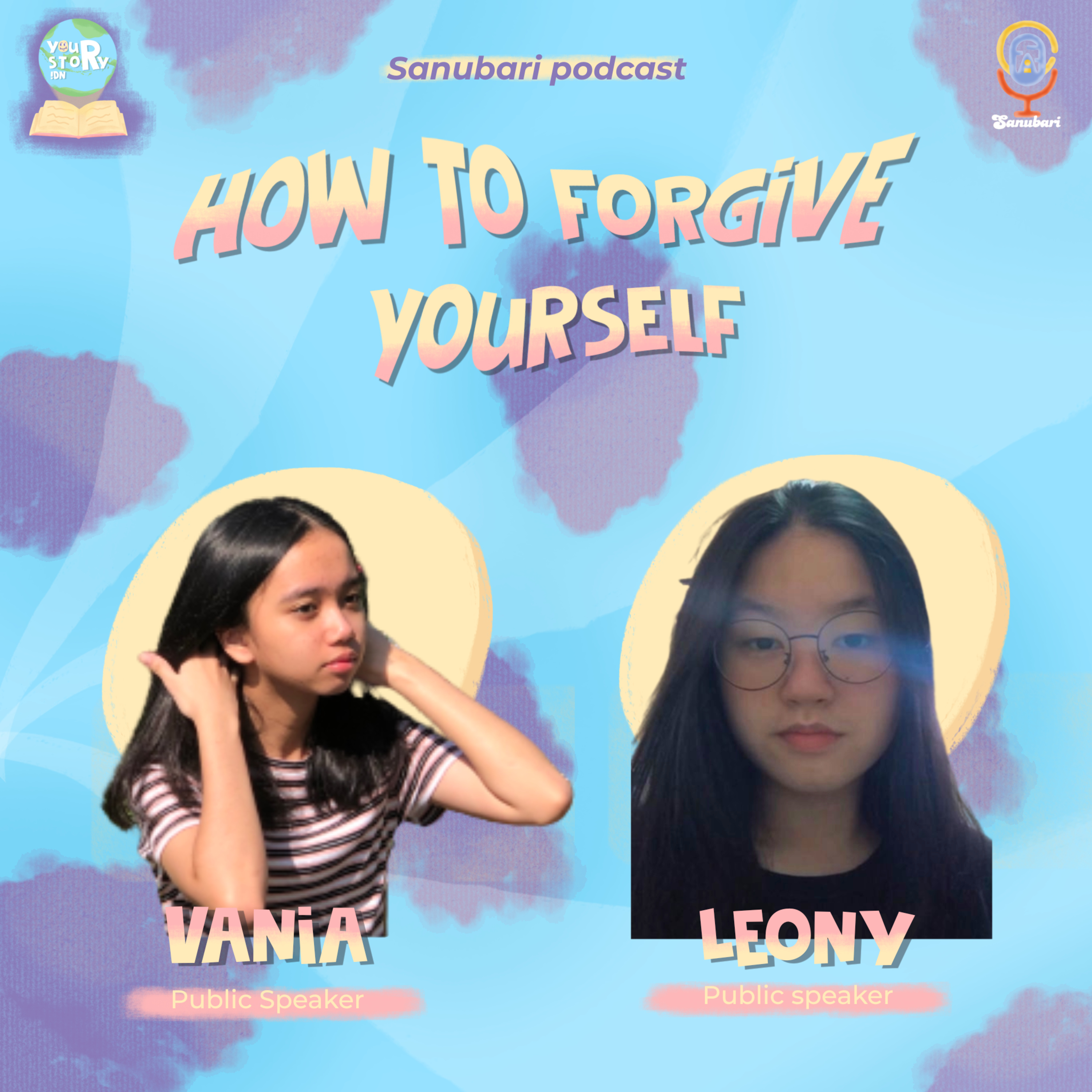 30 : How to Forgive Yourself episode artwork