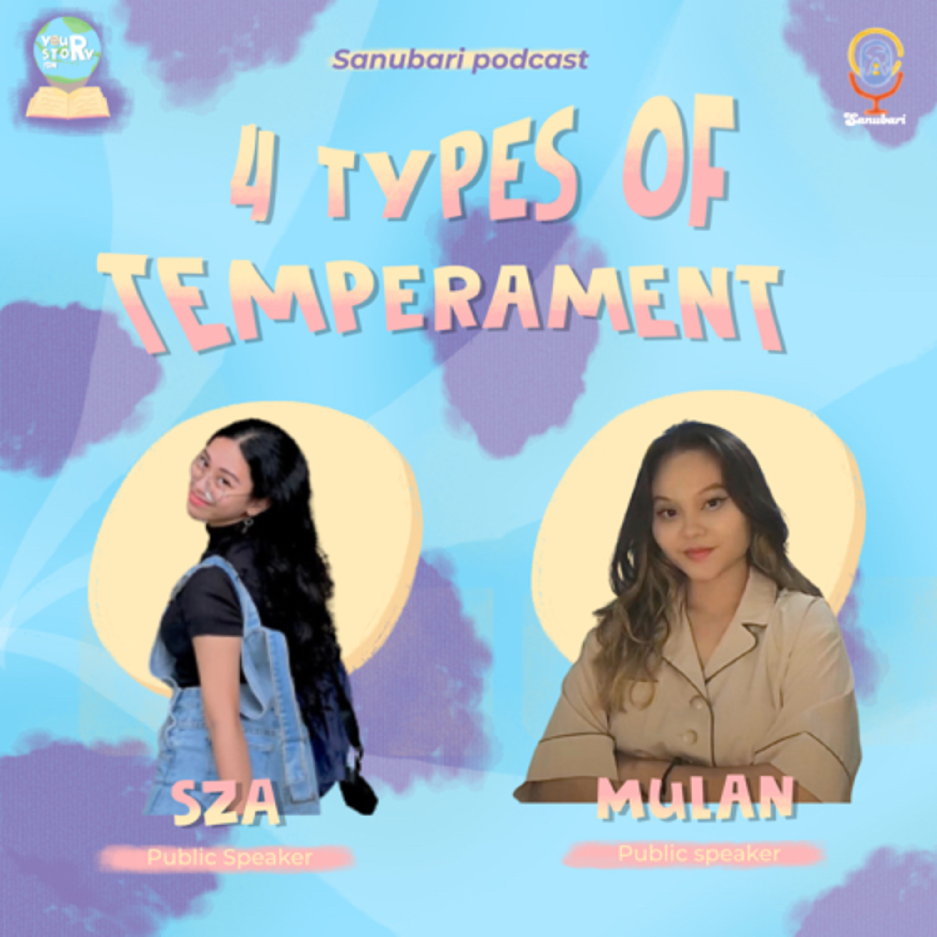 35 : Types of Temperament  episode artwork