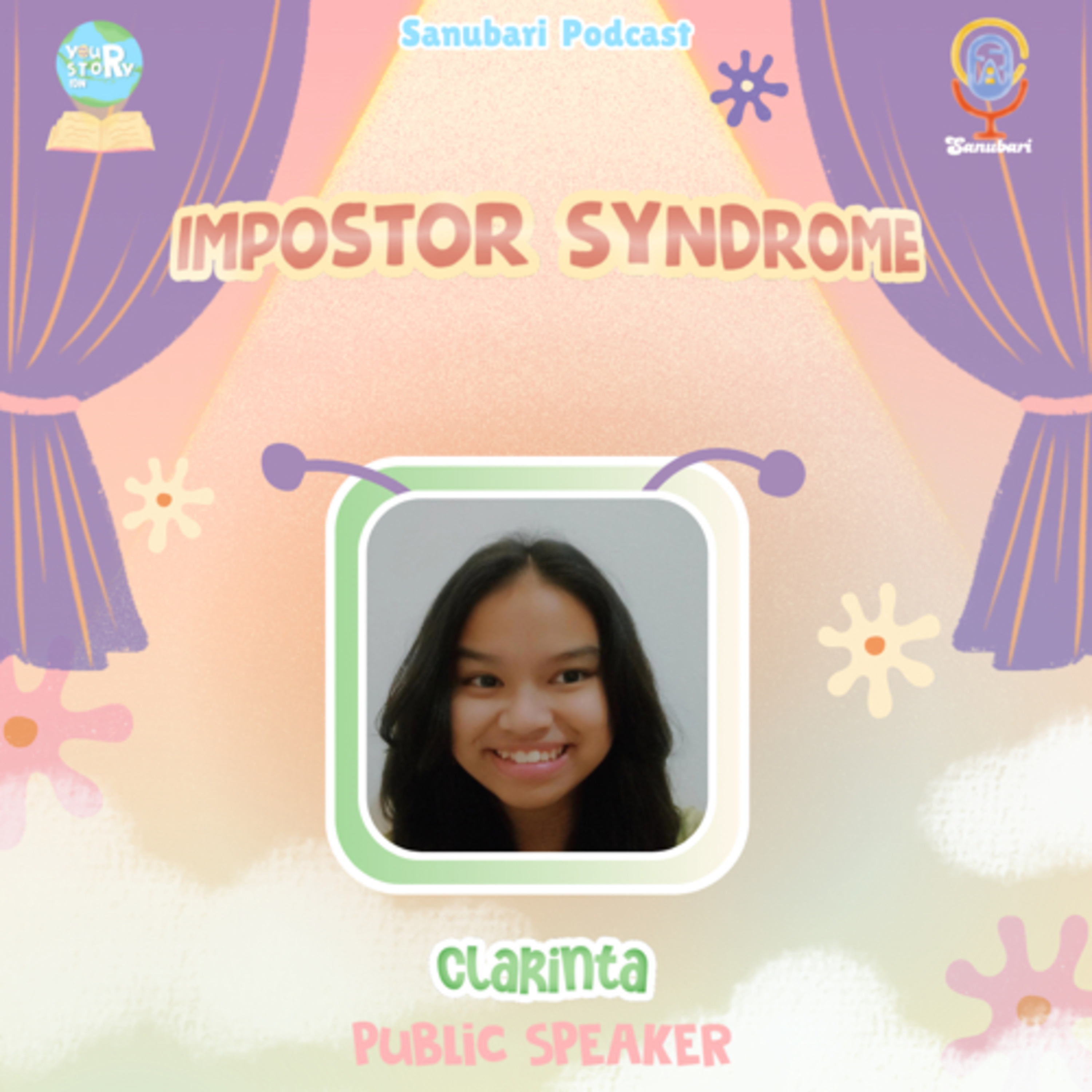 40 : Impostor Syndrome  episode artwork
