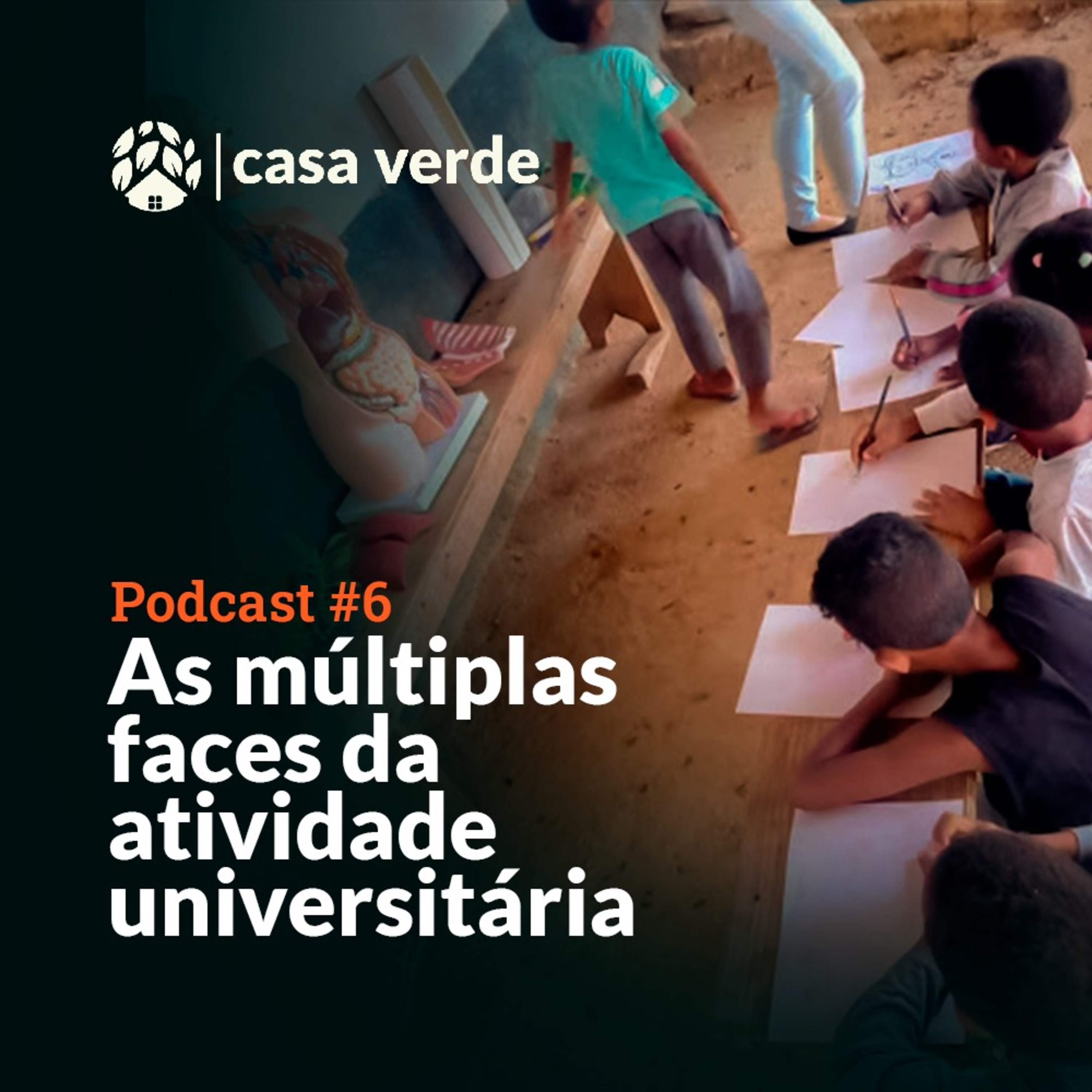 PodCast Casa Verde UFSJ