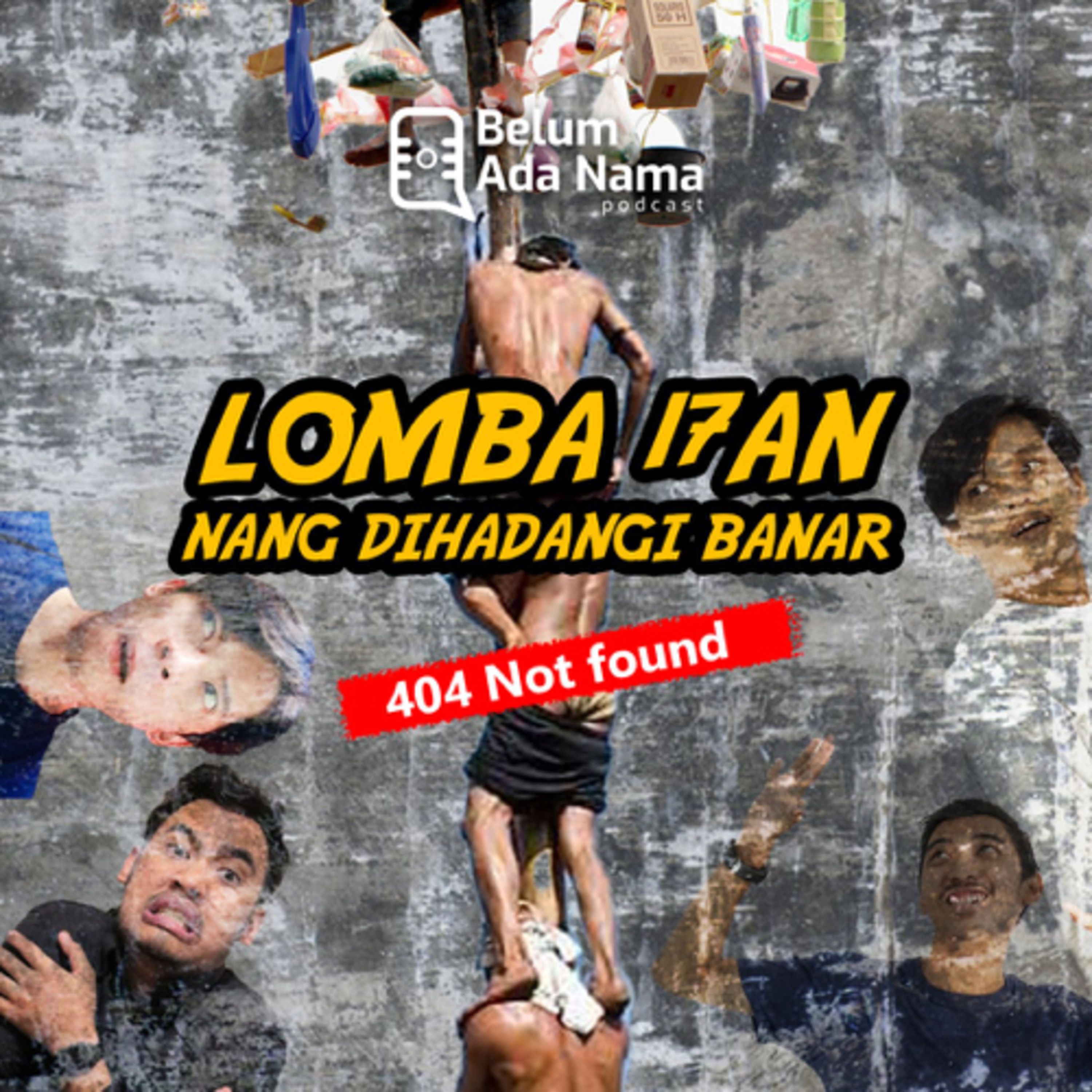 Belum Ada Nama Podcast