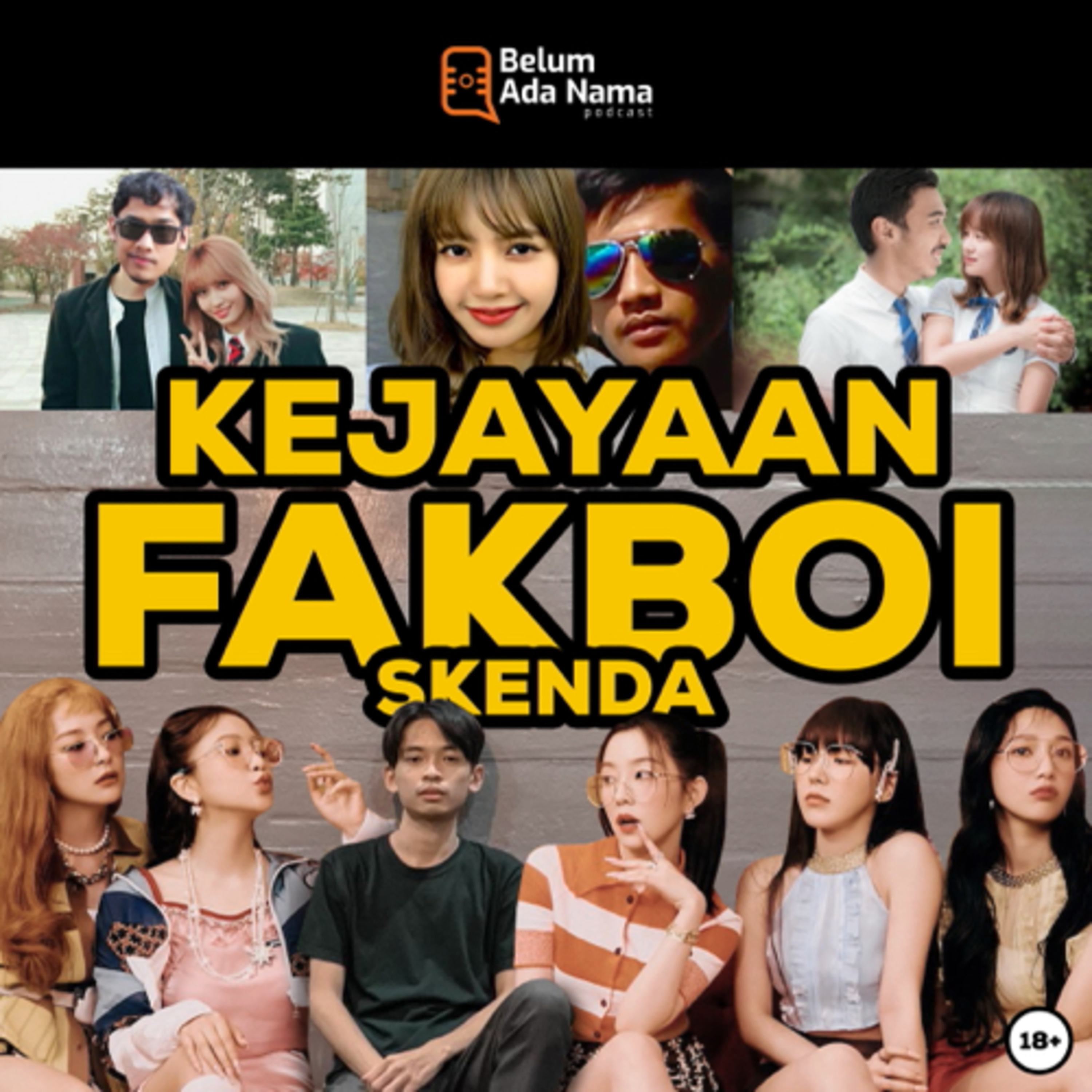 Belum Ada Nama Podcast