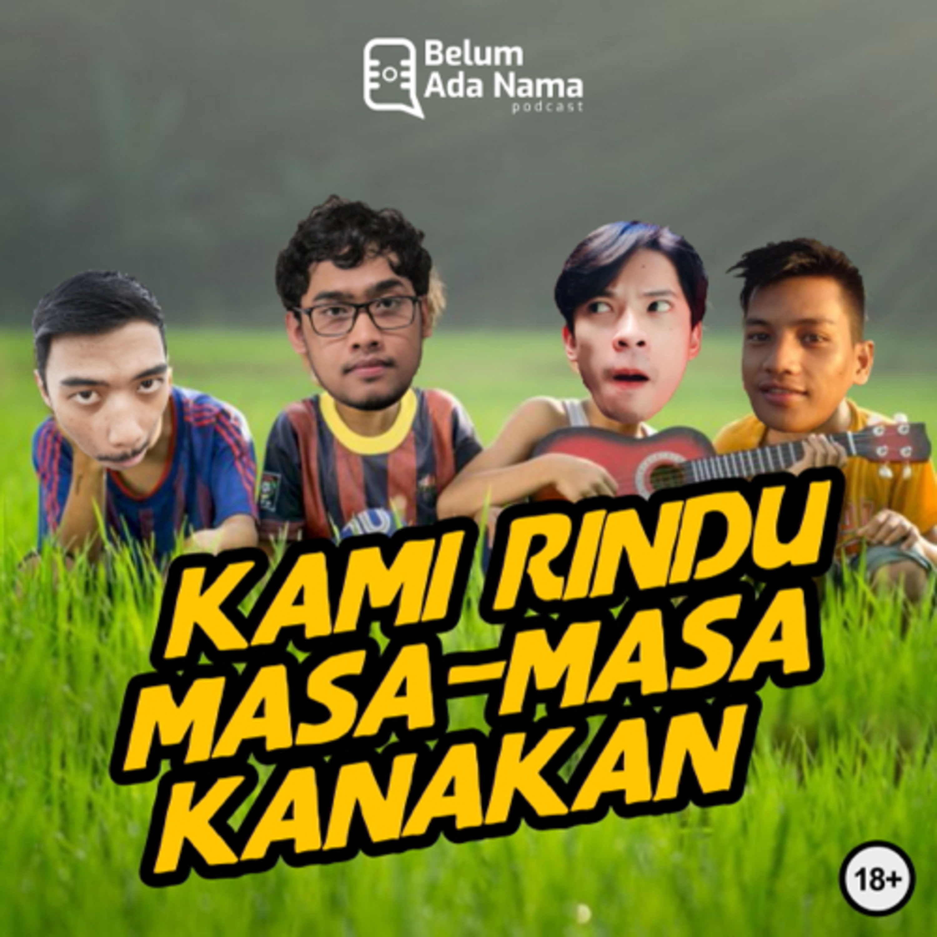 Belum Ada Nama Podcast