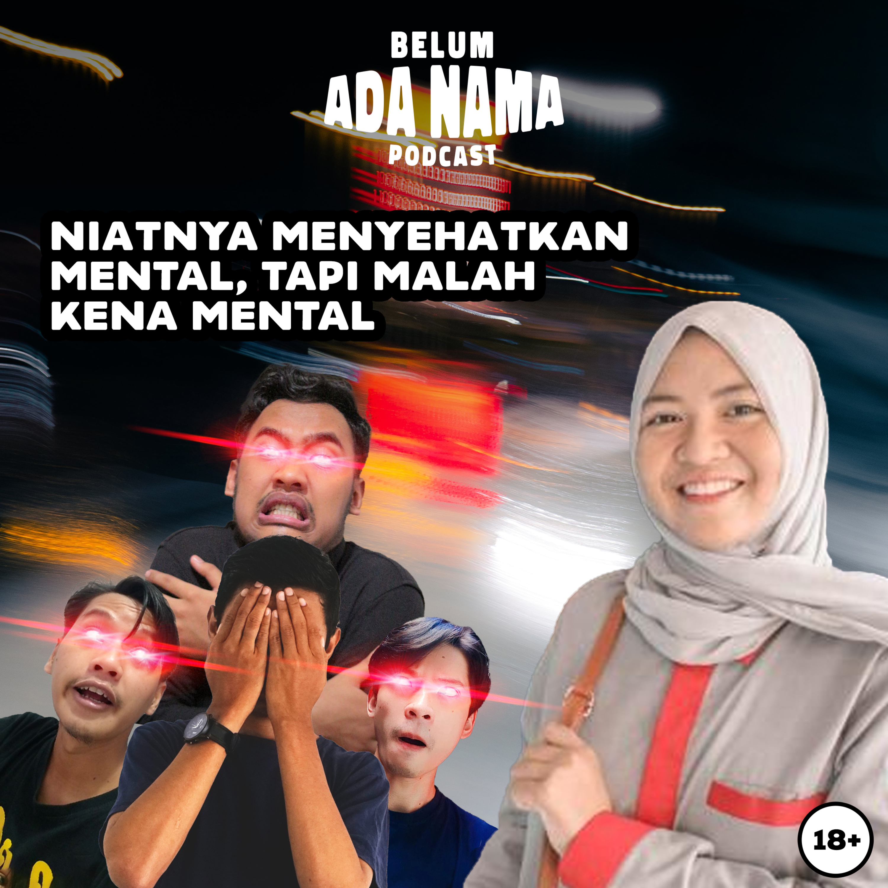 Belum Ada Nama Podcast