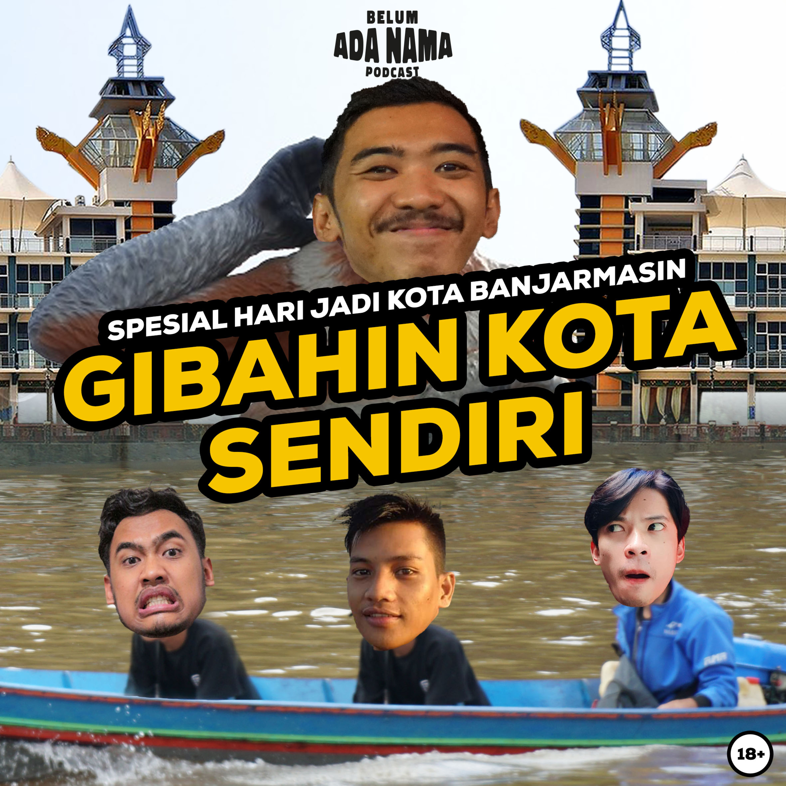 Belum Ada Nama Podcast