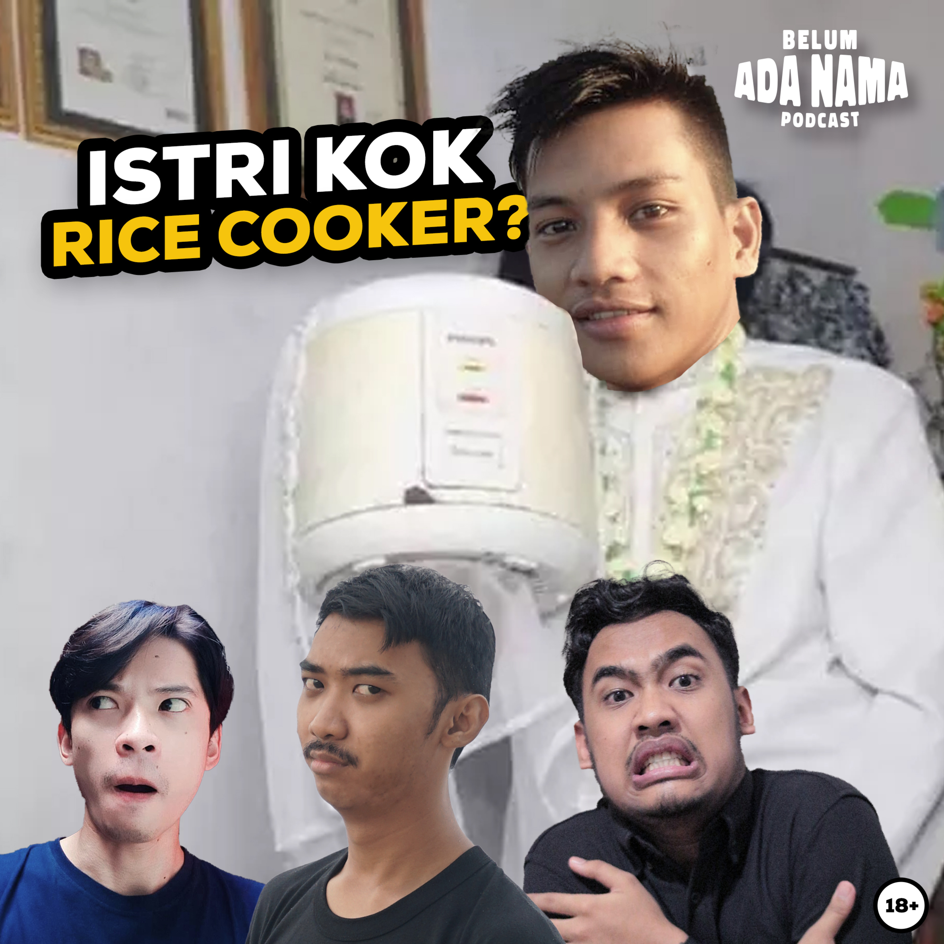 Belum Ada Nama Podcast