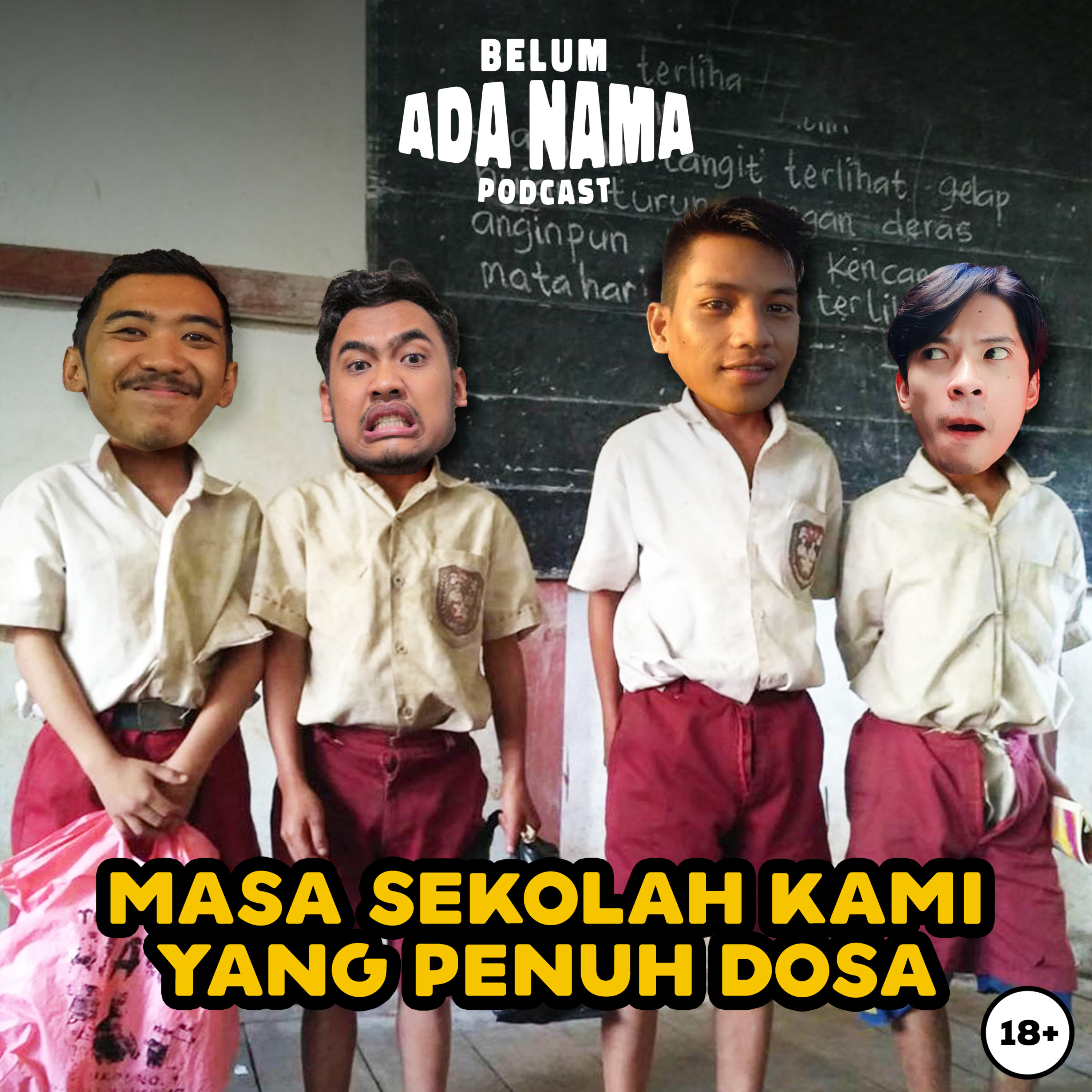 Belum Ada Nama Podcast