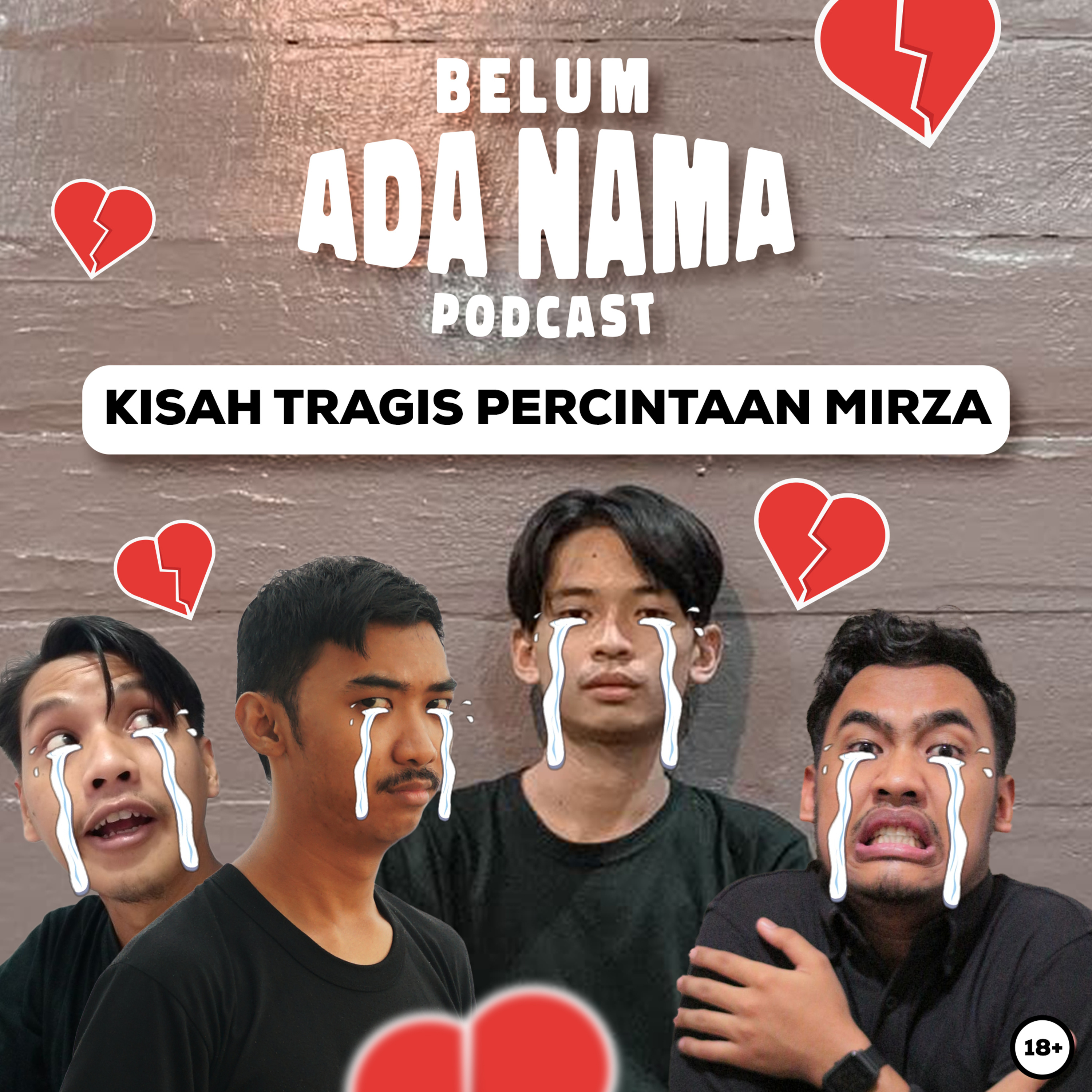 Belum Ada Nama Podcast