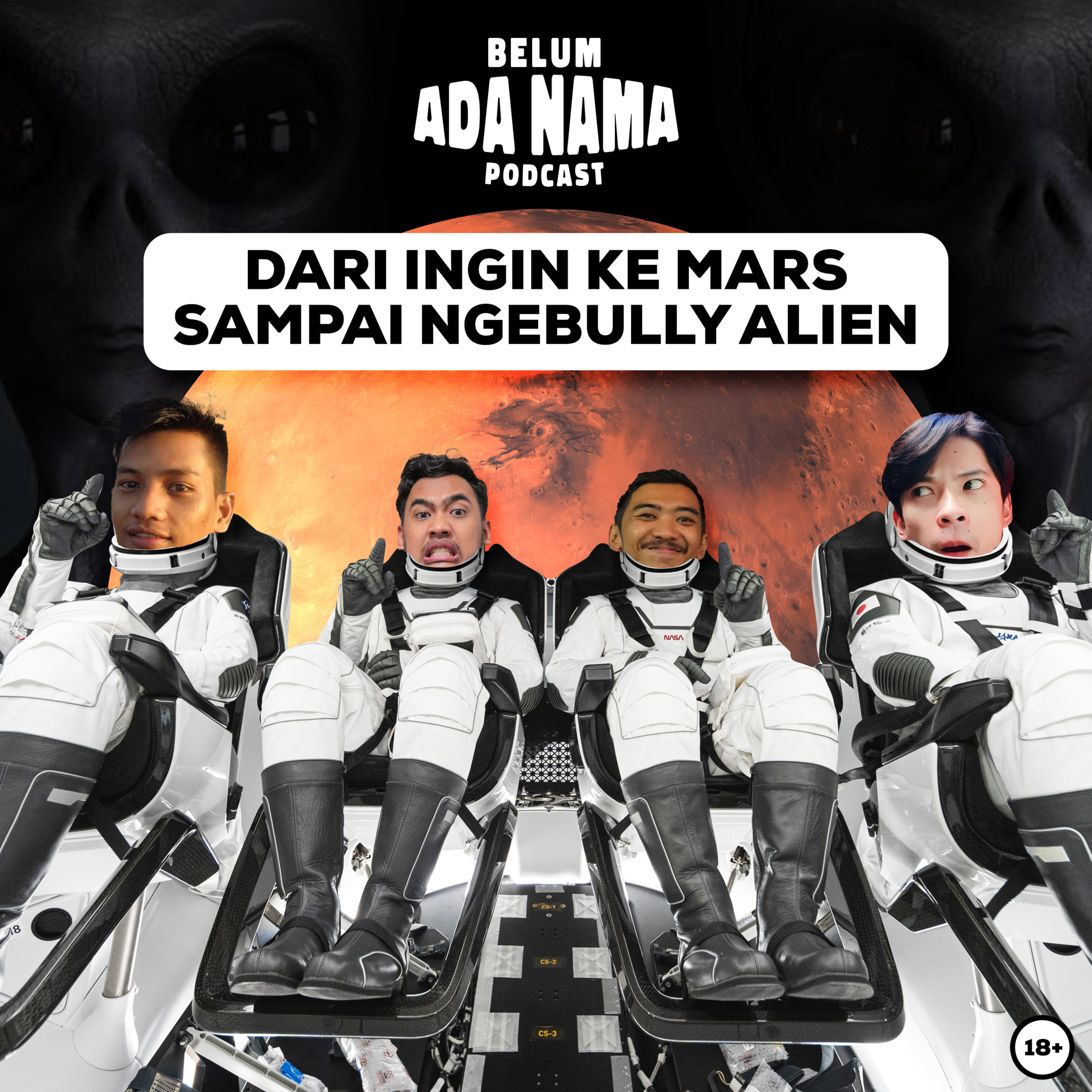 Belum Ada Nama Podcast