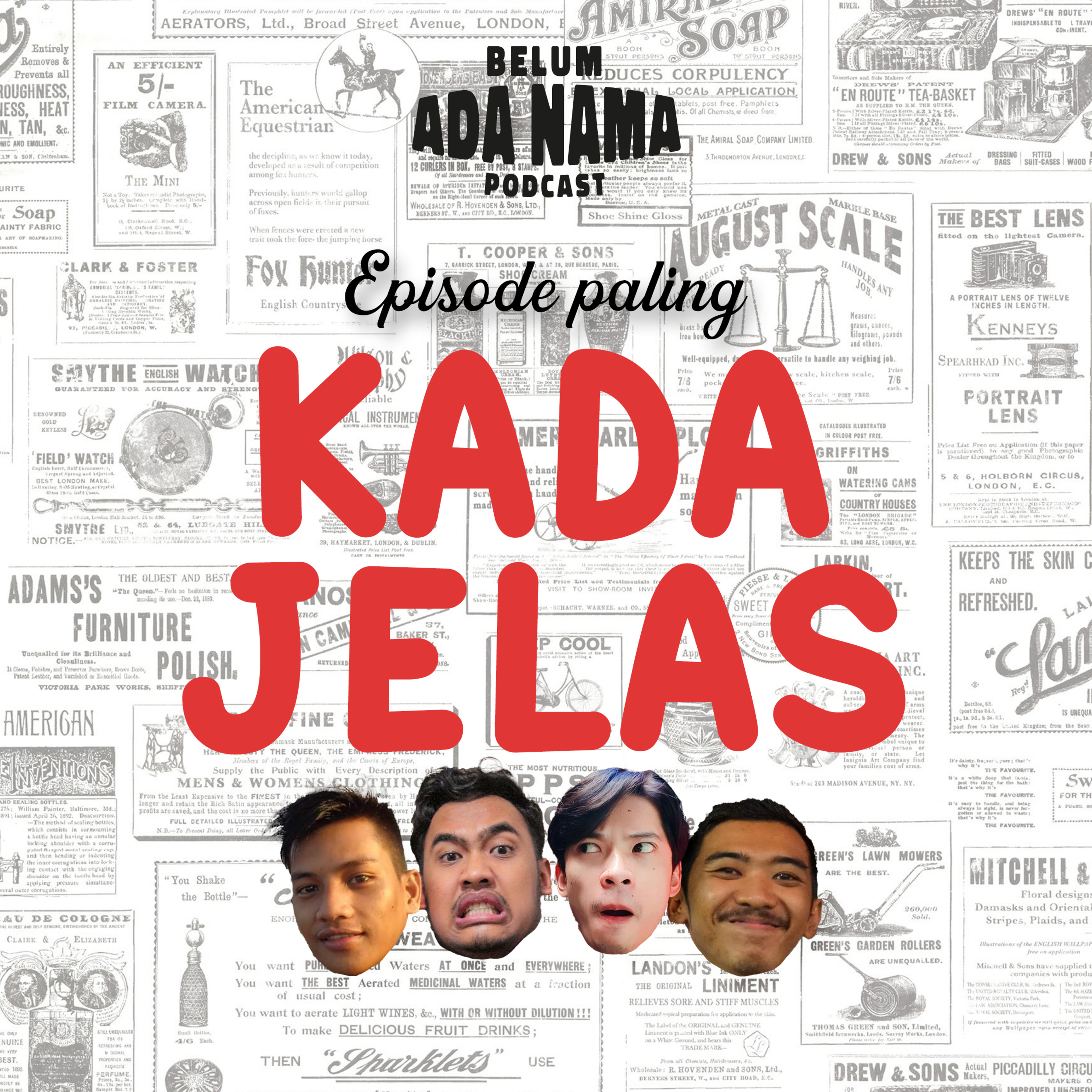 Belum Ada Nama Podcast