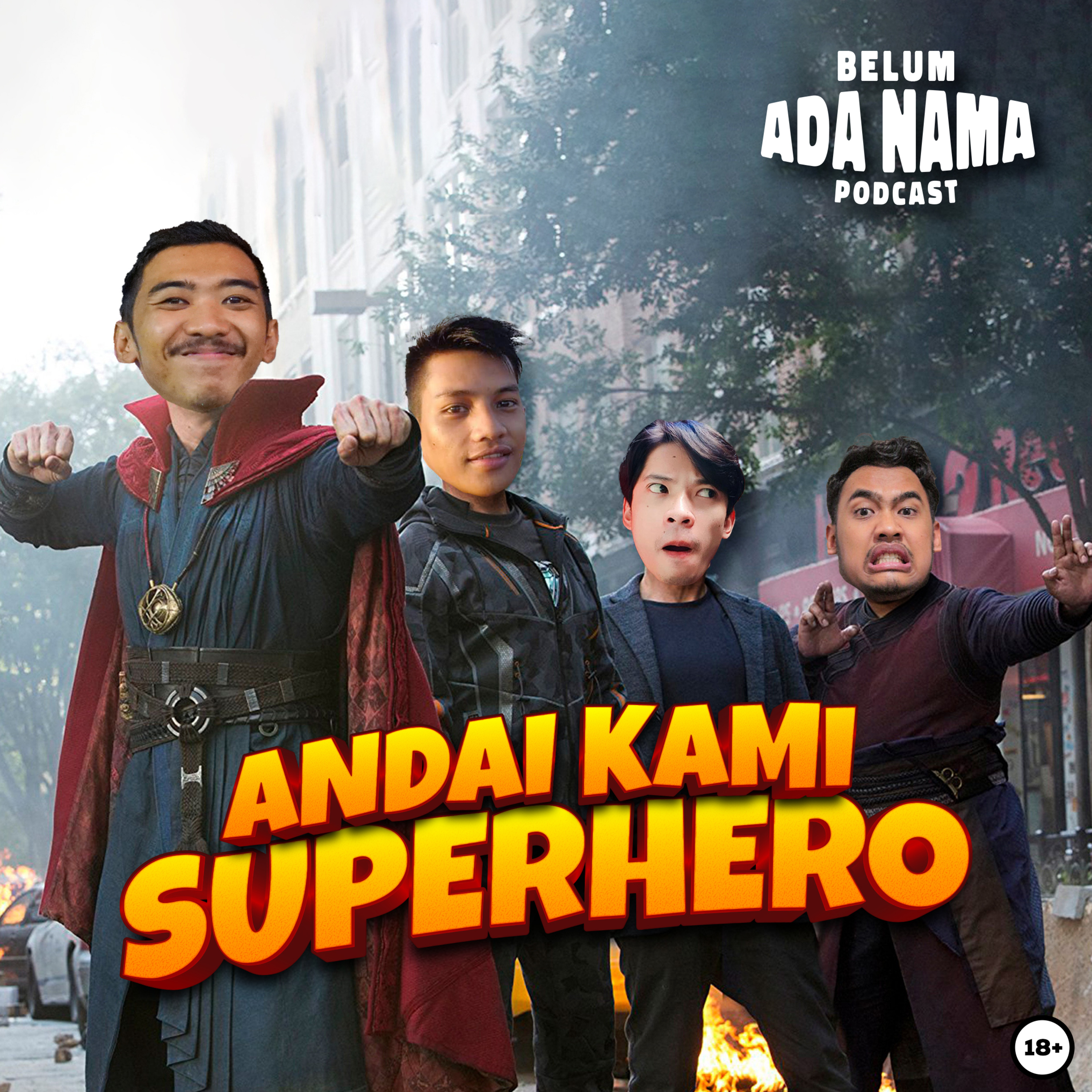 Belum Ada Nama Podcast