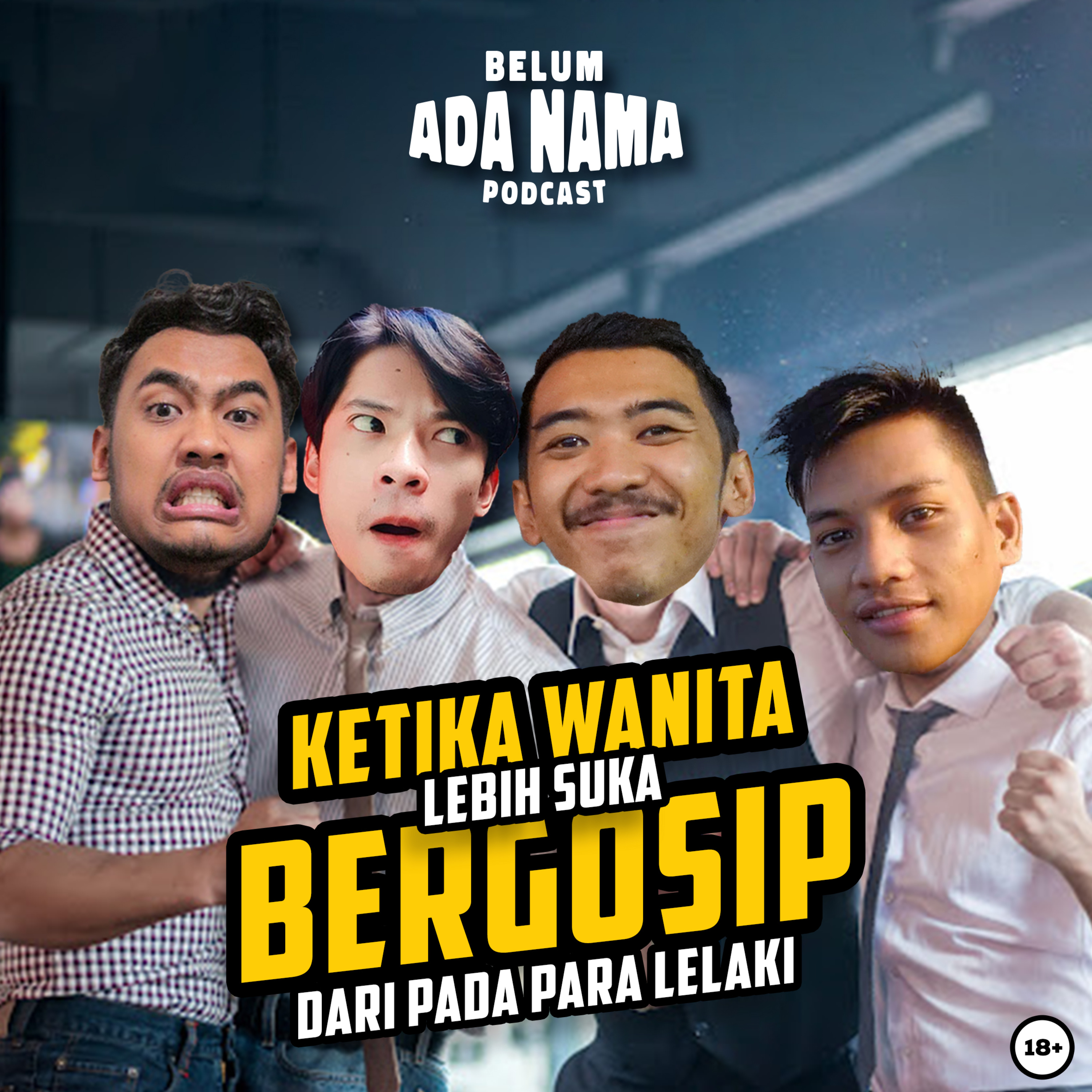 Belum Ada Nama Podcast