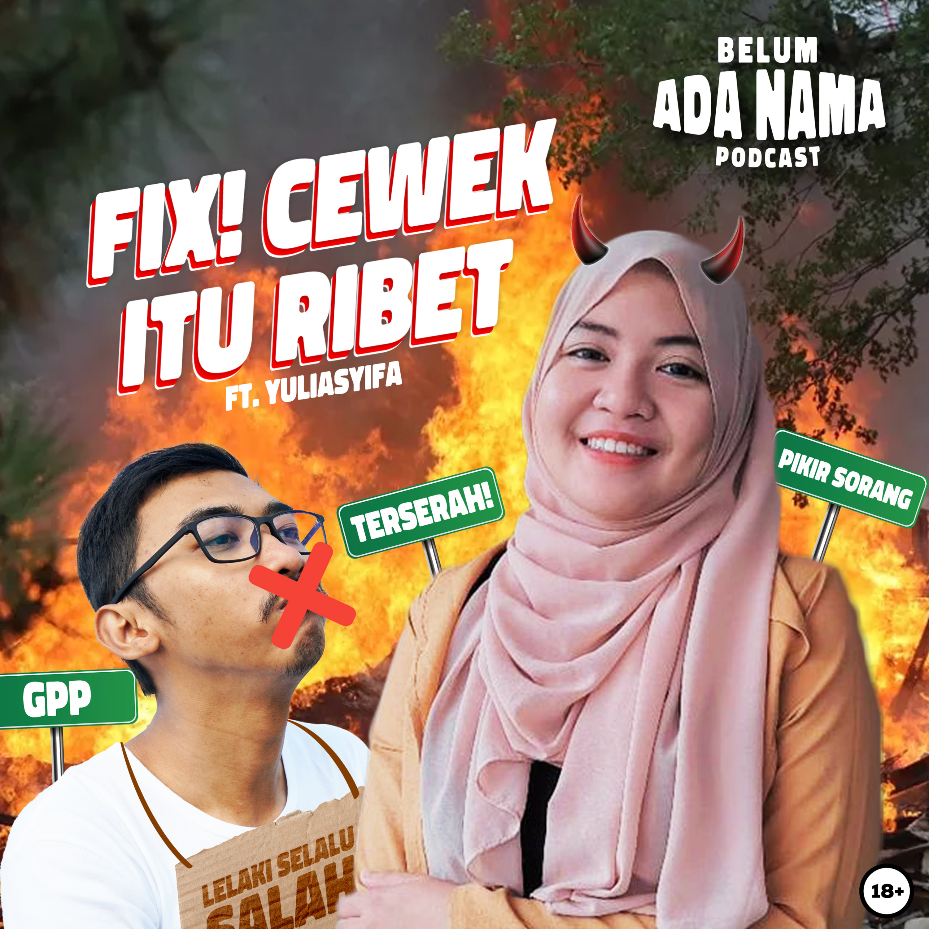 Belum Ada Nama Podcast