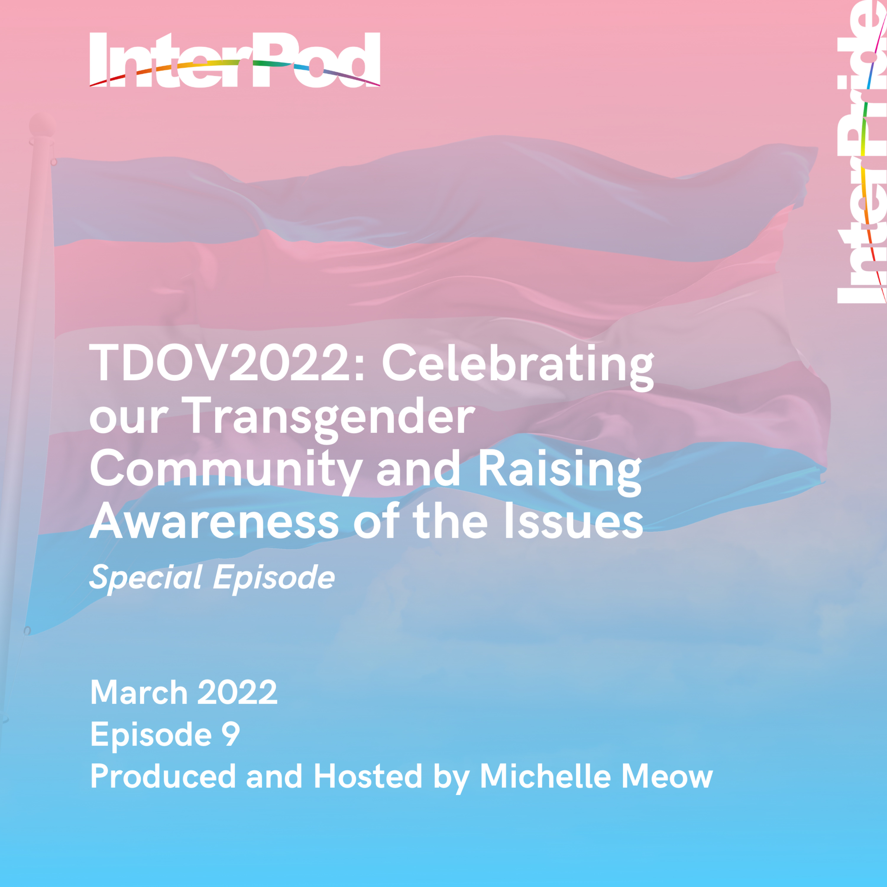 InterPod, The Global Voices of Pride Podcast