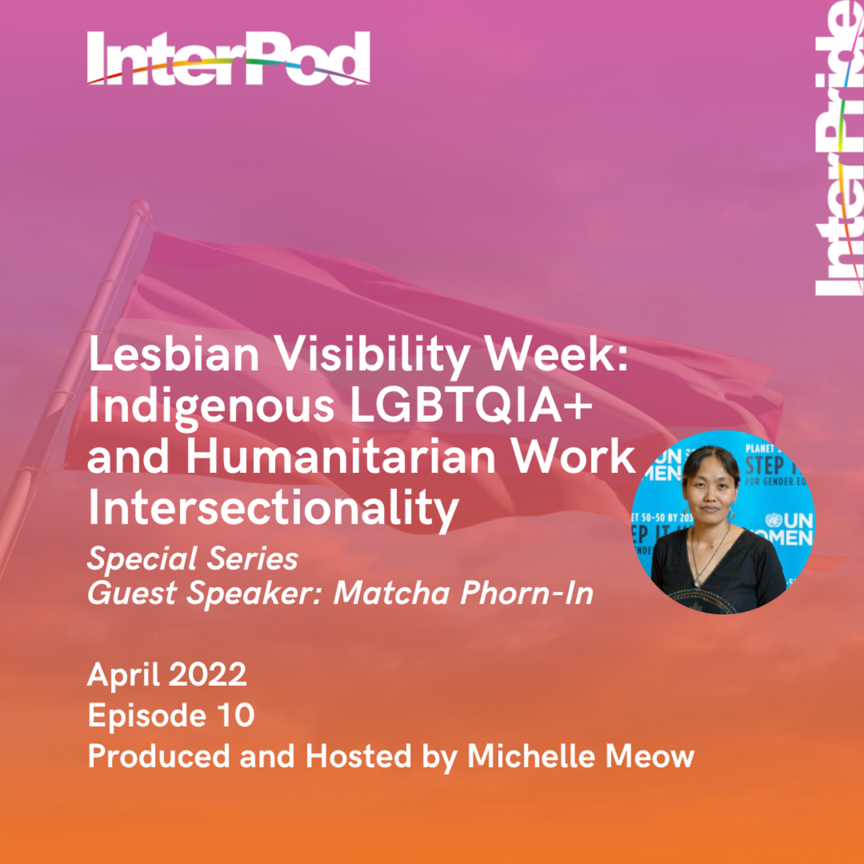 InterPod, The Global Voices of Pride Podcast