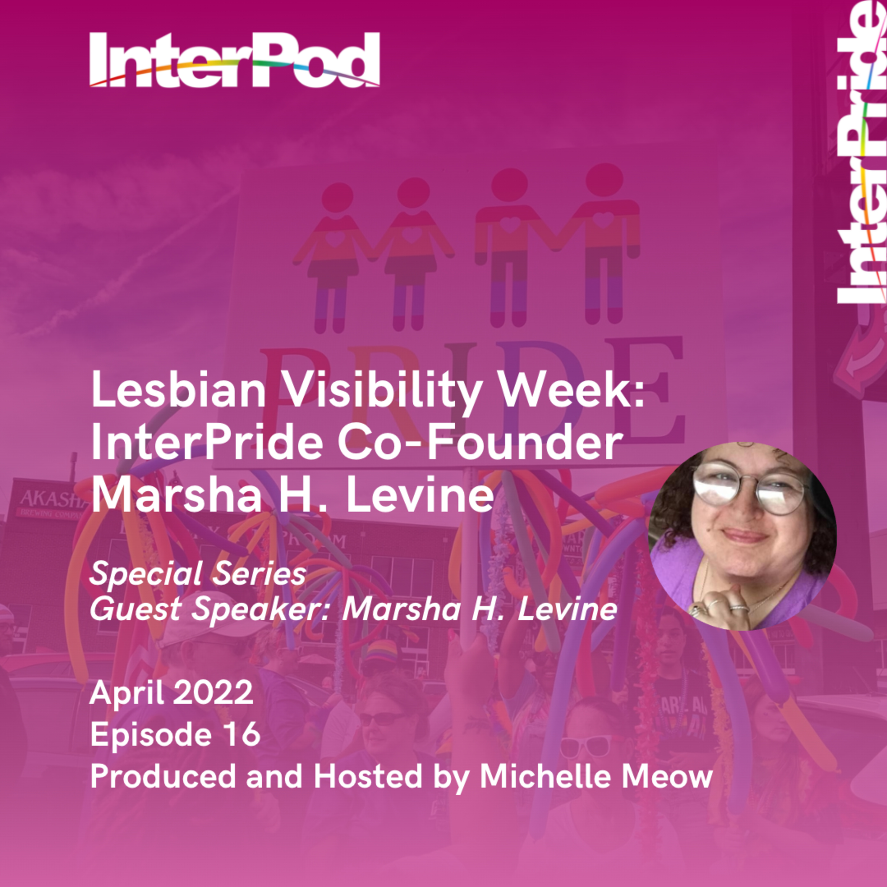 InterPod, The Global Voices of Pride Podcast