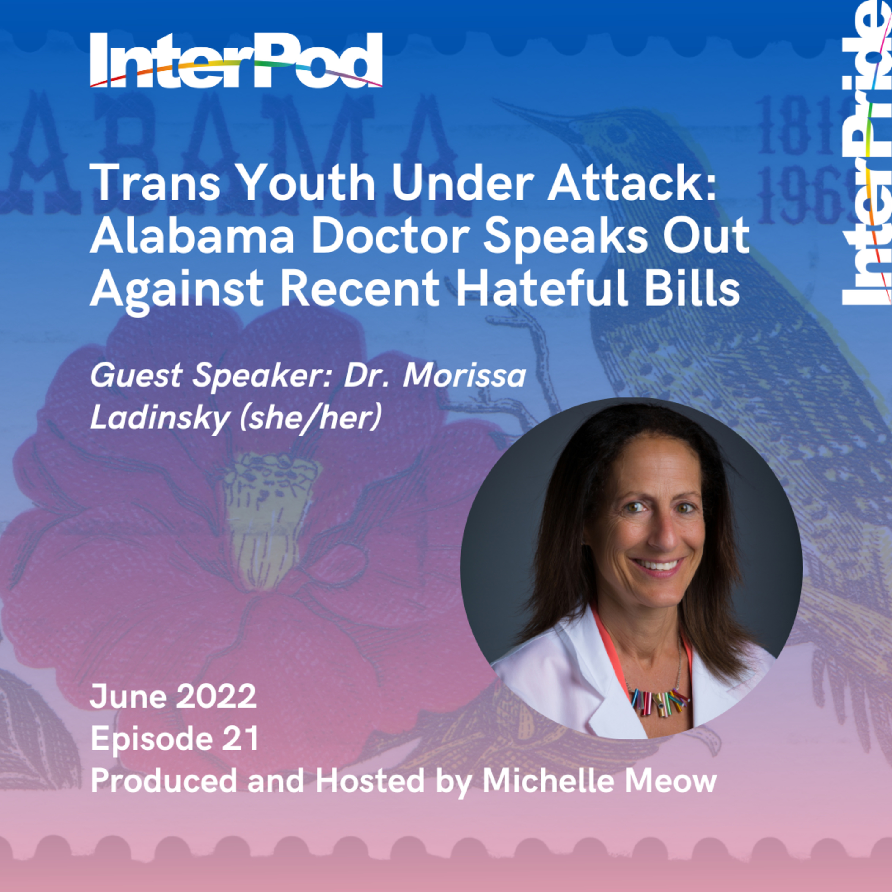 InterPod, The Global Voices of Pride Podcast