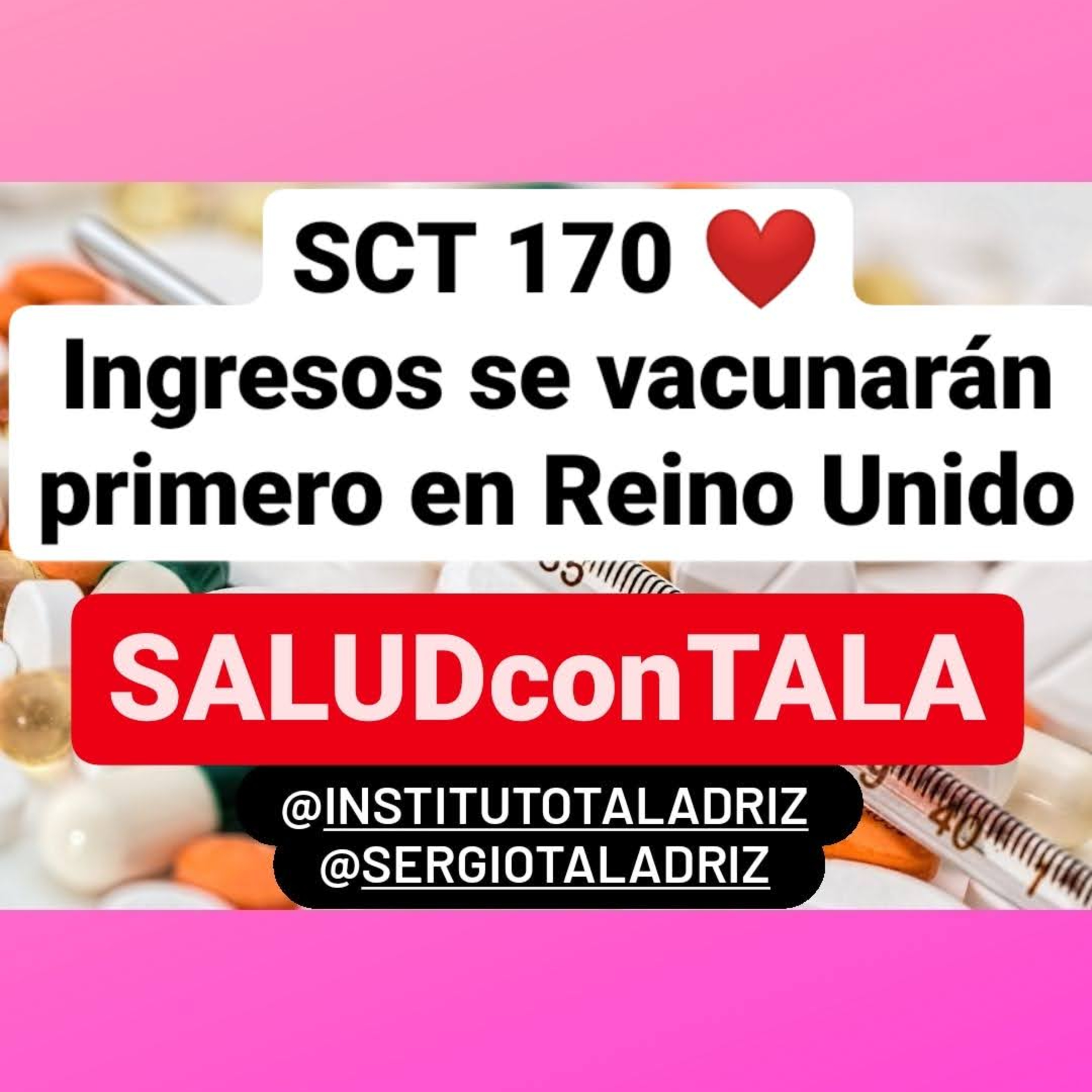 Salud con TALA