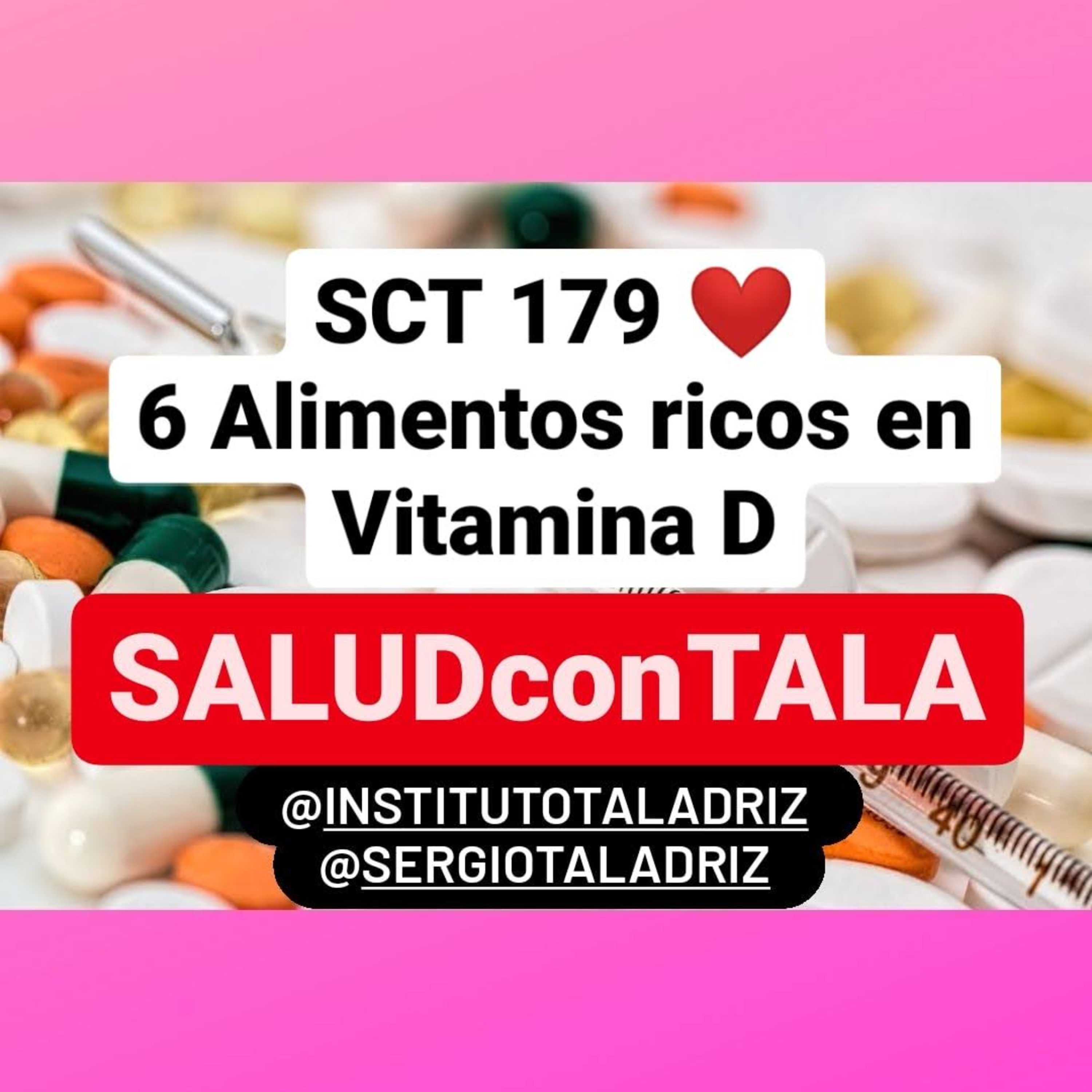 Salud con TALA
