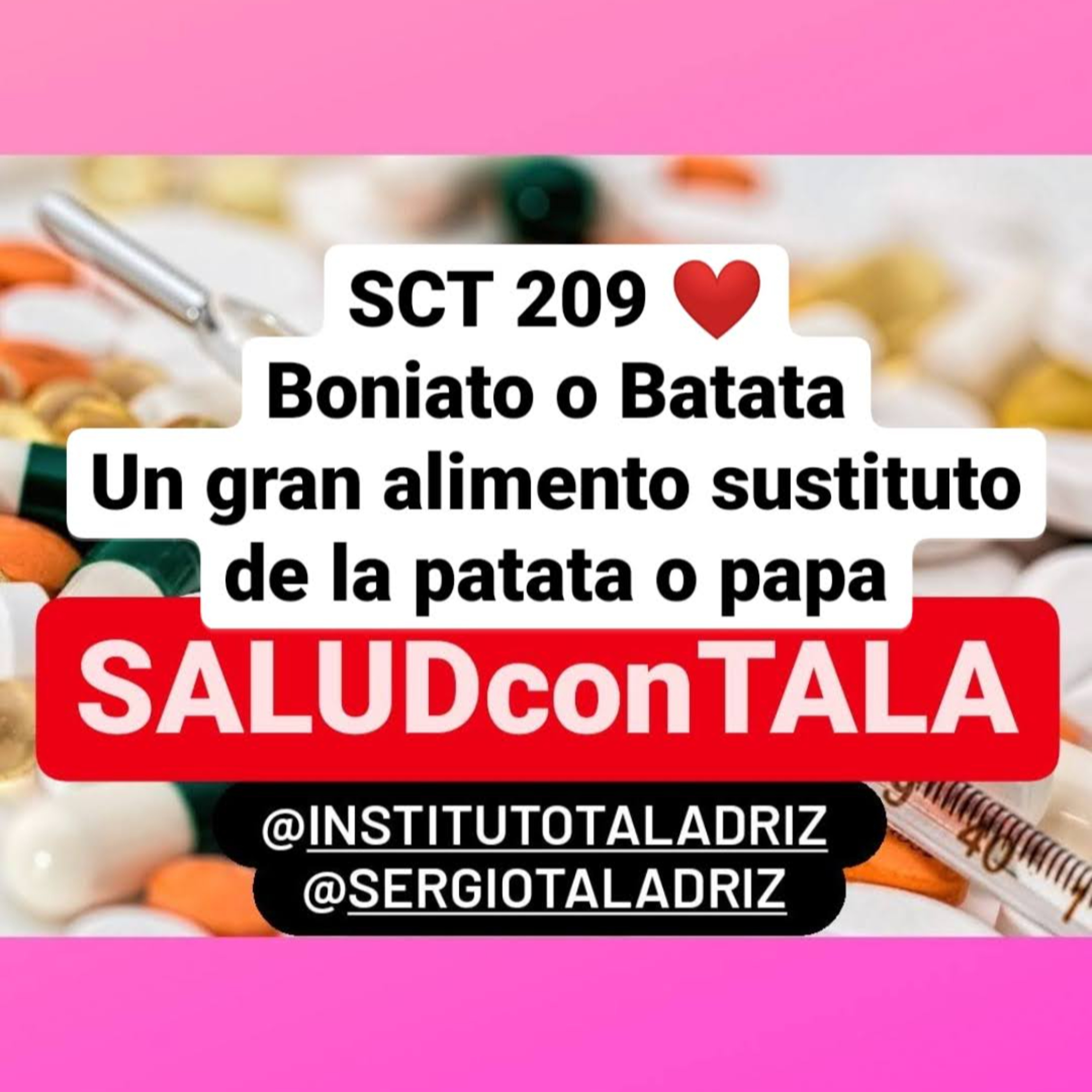 Salud con TALA