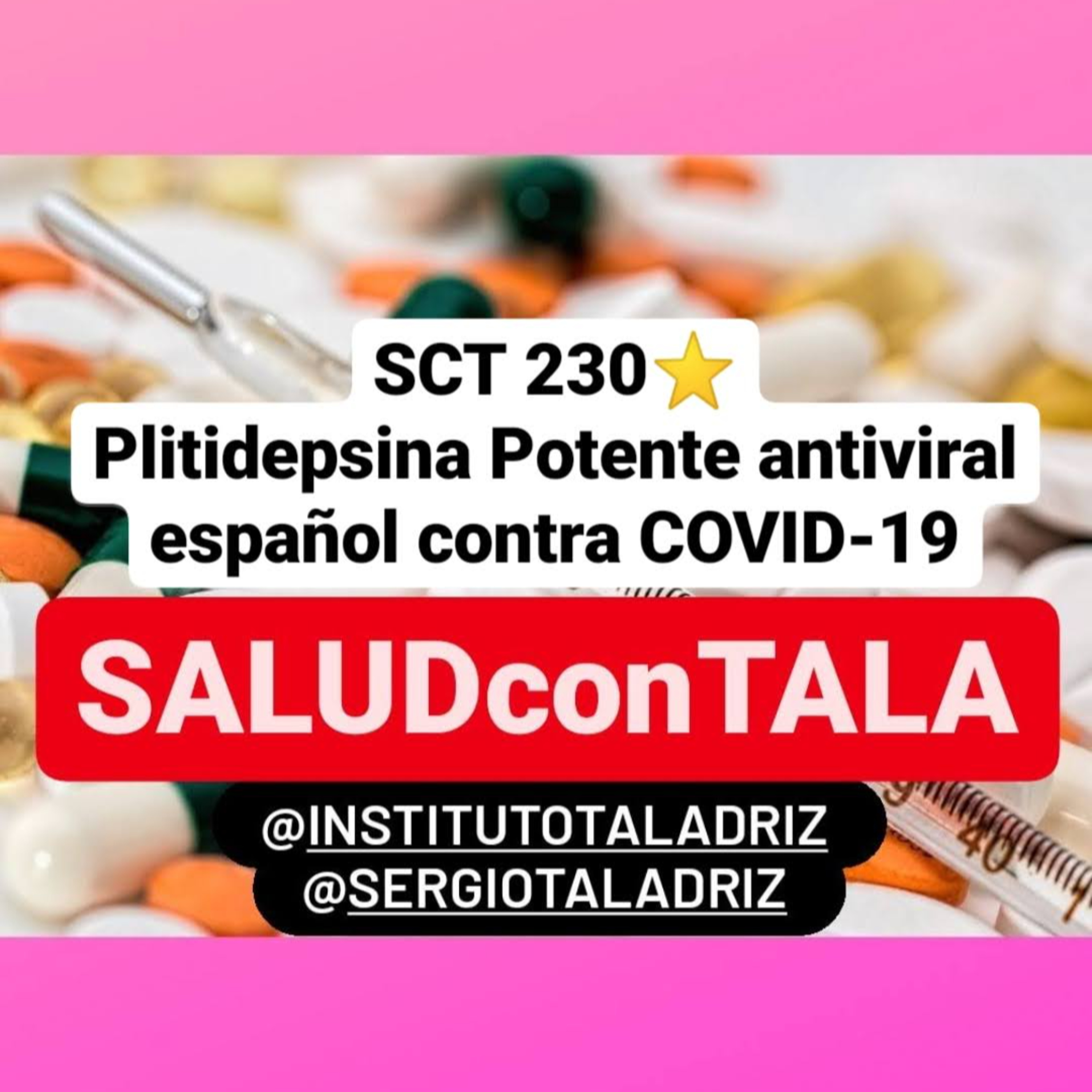 Salud con TALA