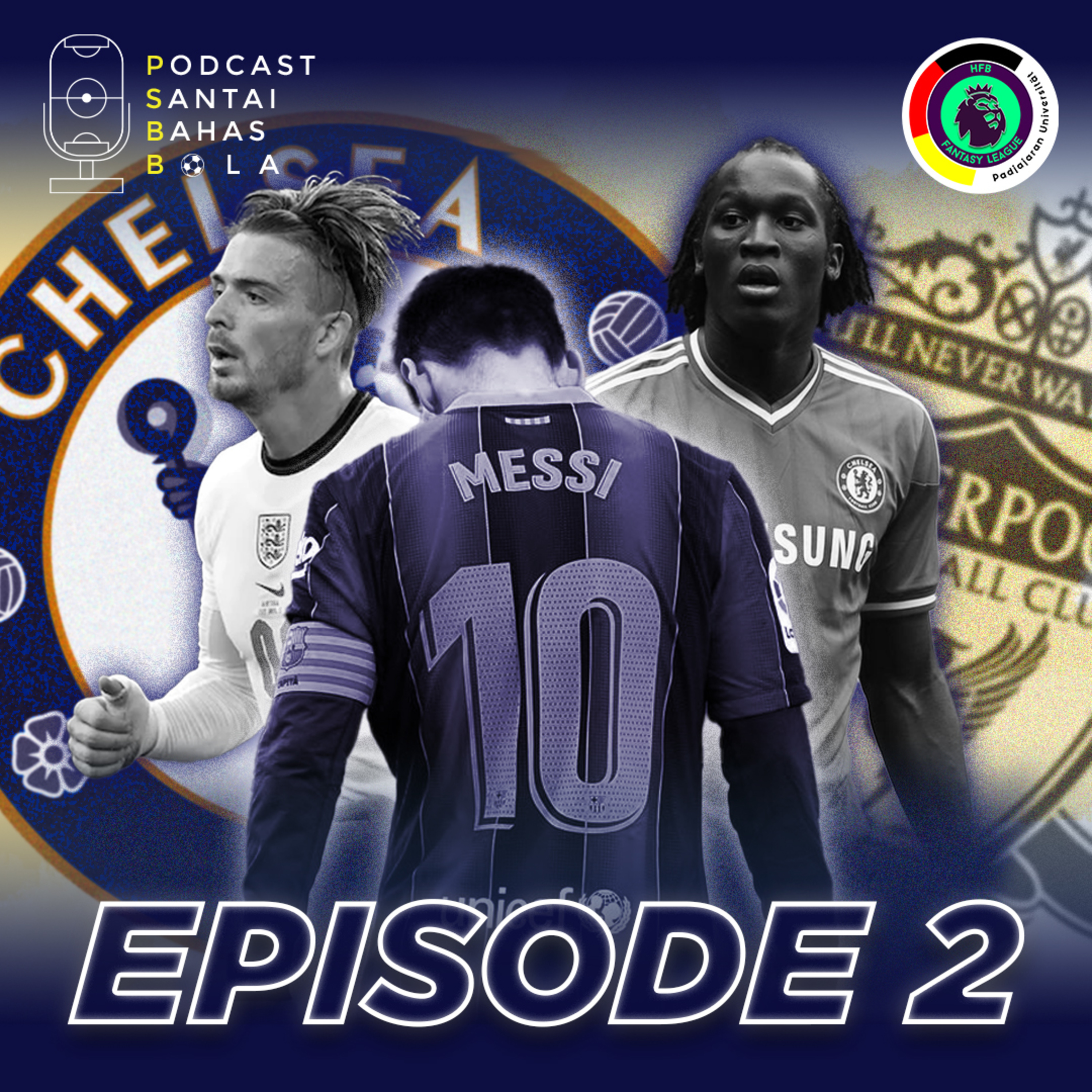 Podcast Santai Bahas Bola (PSBB)