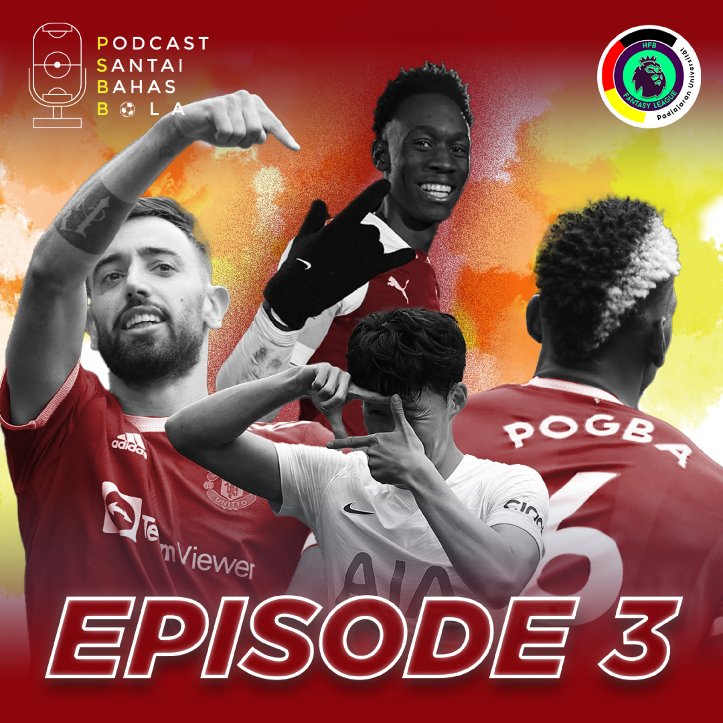 Podcast Santai Bahas Bola (PSBB)