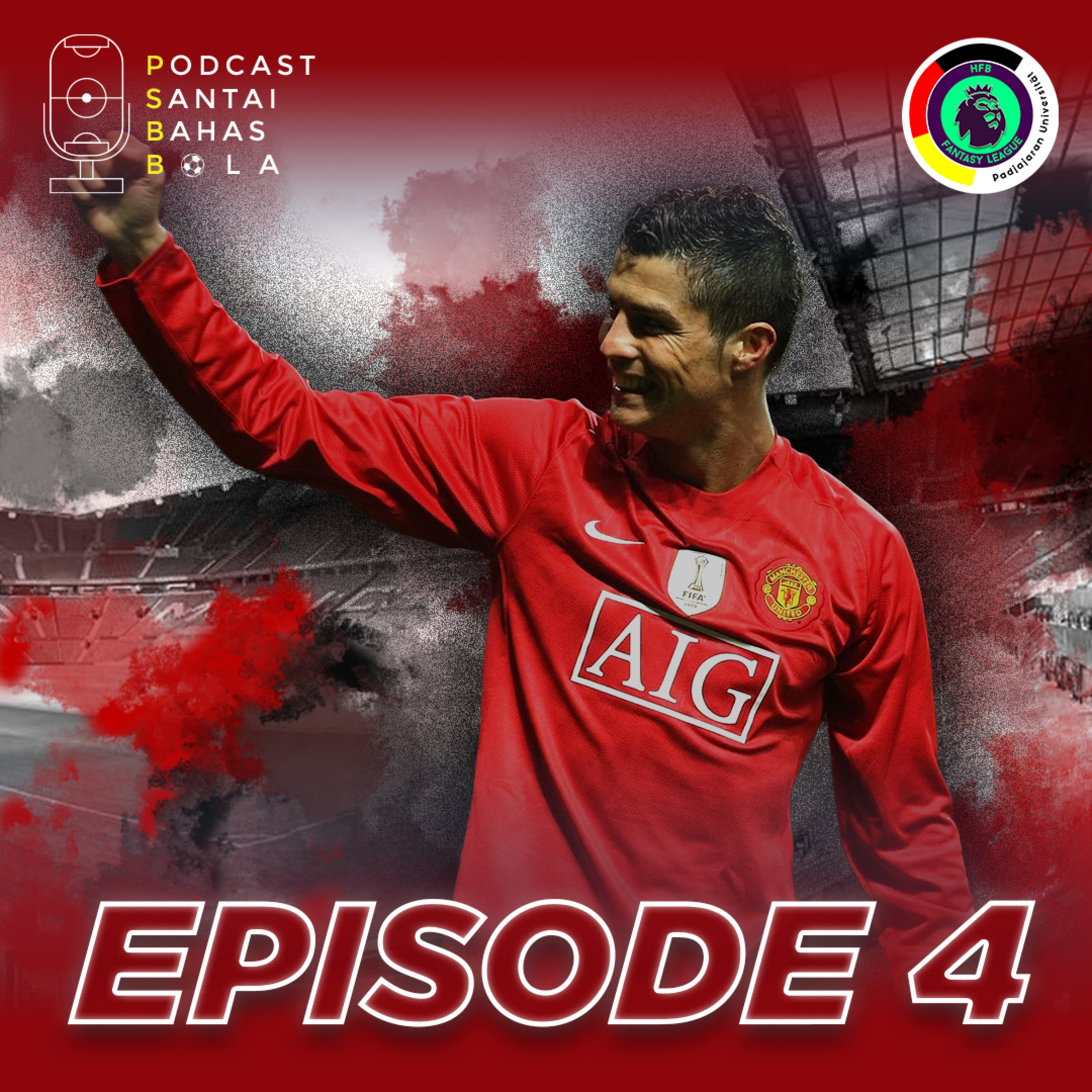 Podcast Santai Bahas Bola (PSBB)