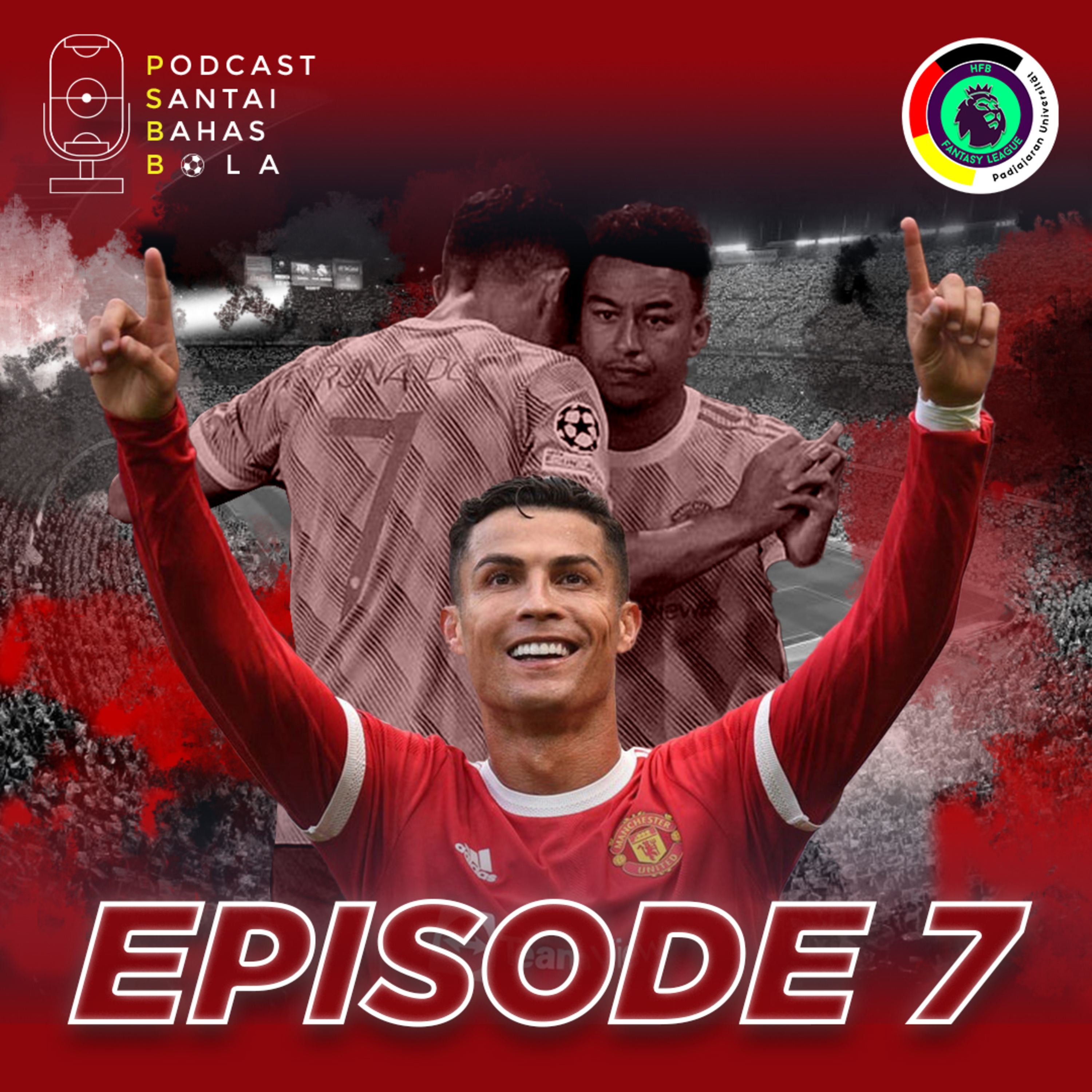 Podcast Santai Bahas Bola (PSBB)