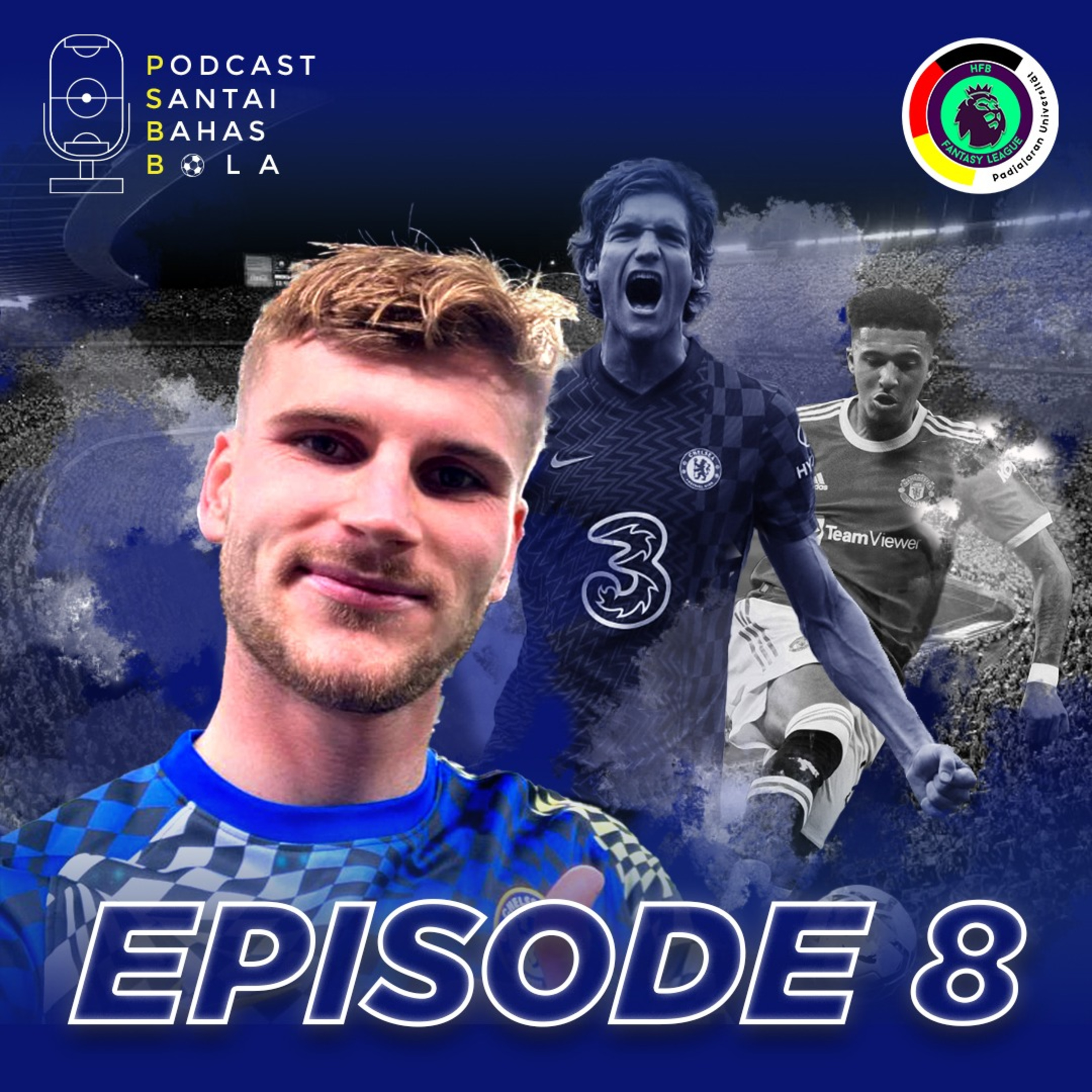 Podcast Santai Bahas Bola (PSBB)