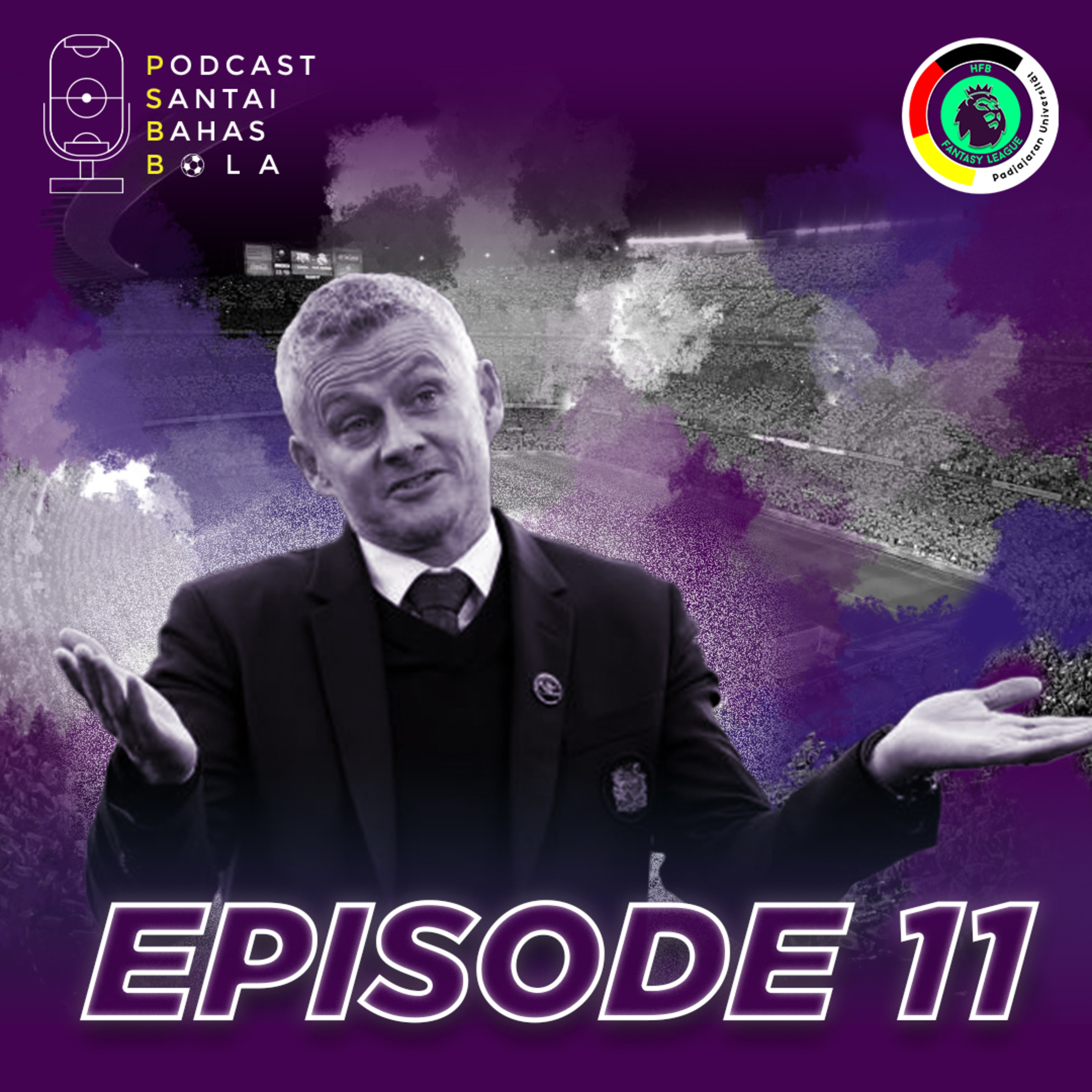 Podcast Santai Bahas Bola (PSBB)