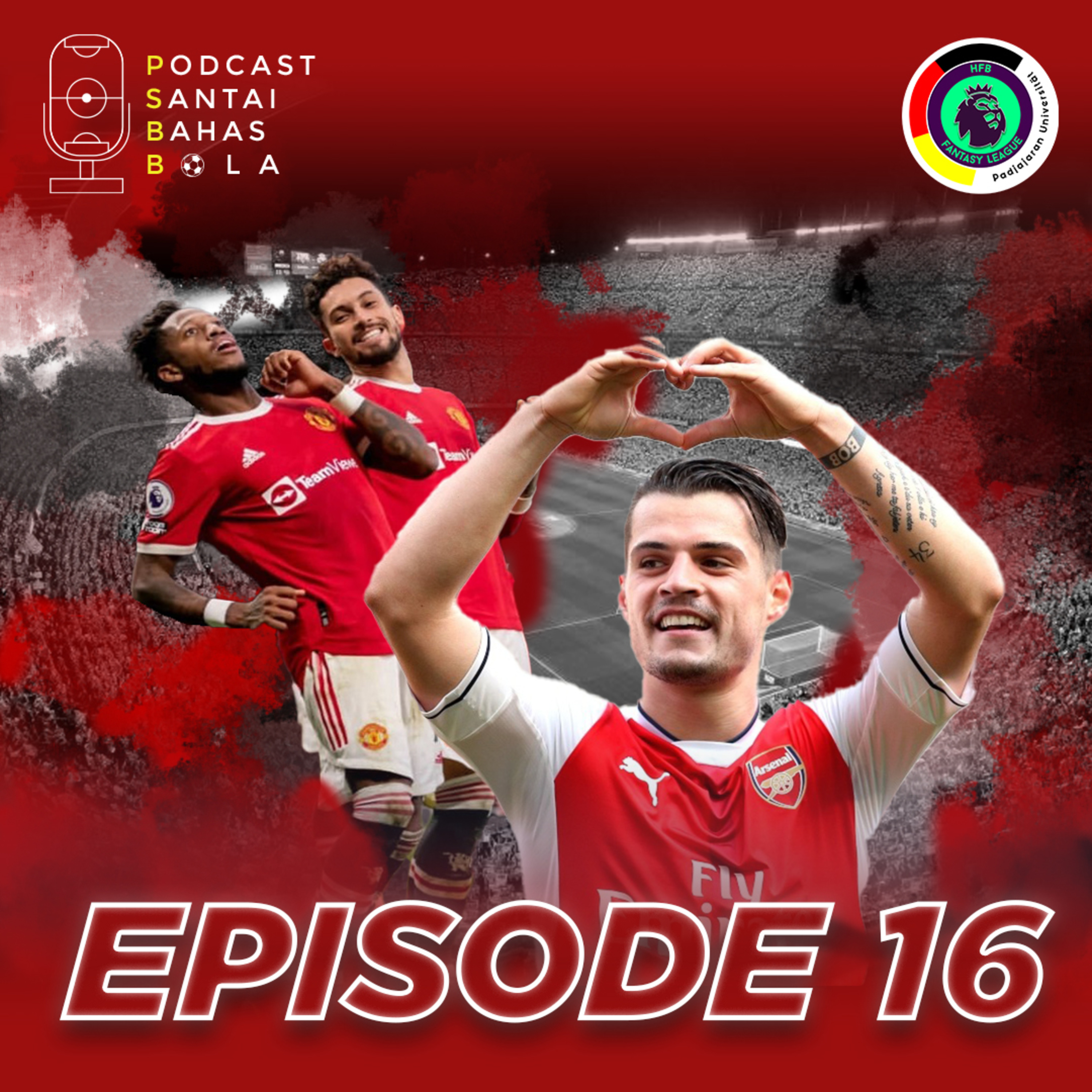 Podcast Santai Bahas Bola (PSBB)