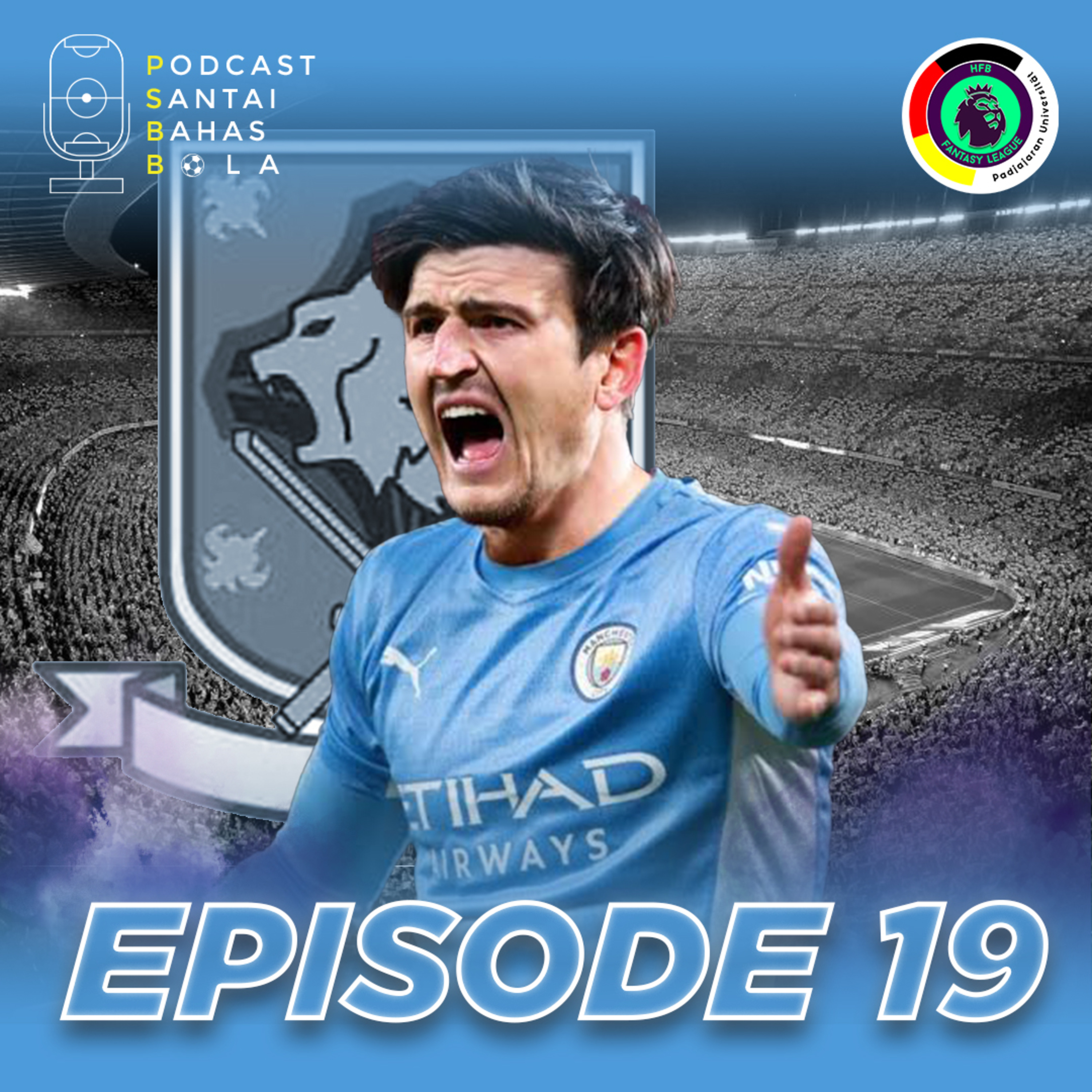 Podcast Santai Bahas Bola (PSBB)
