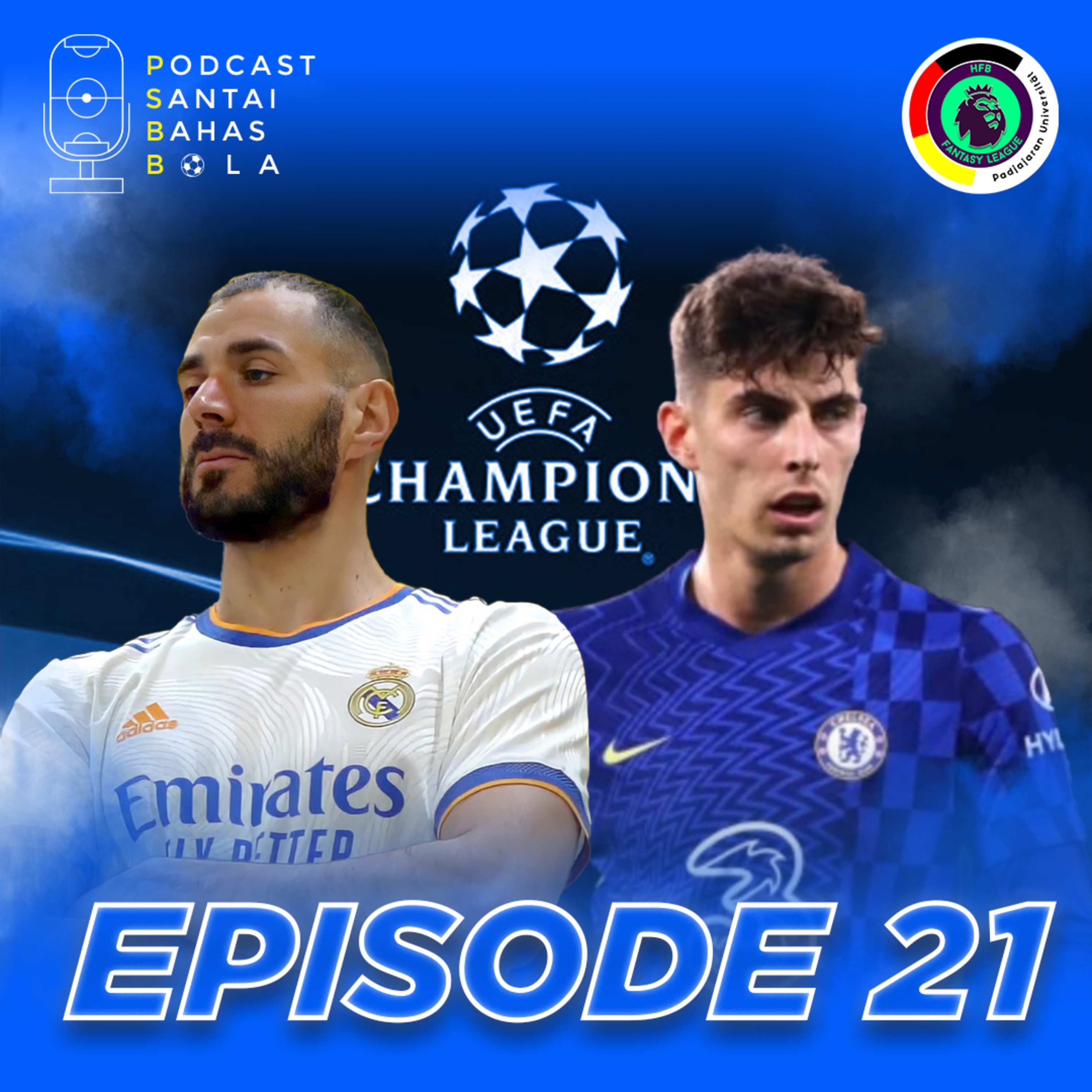 Podcast Santai Bahas Bola (PSBB)
