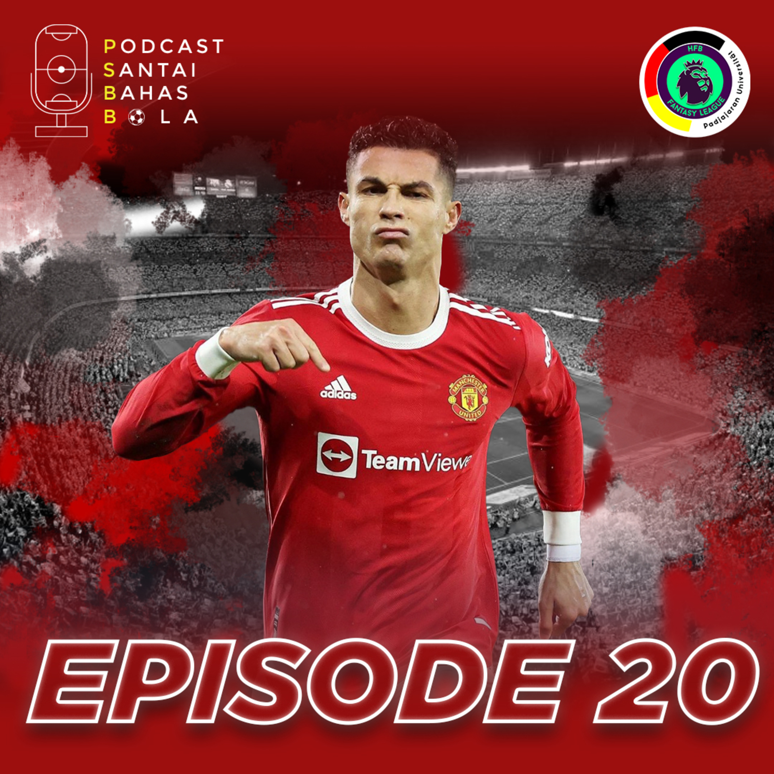 Podcast Santai Bahas Bola (PSBB)