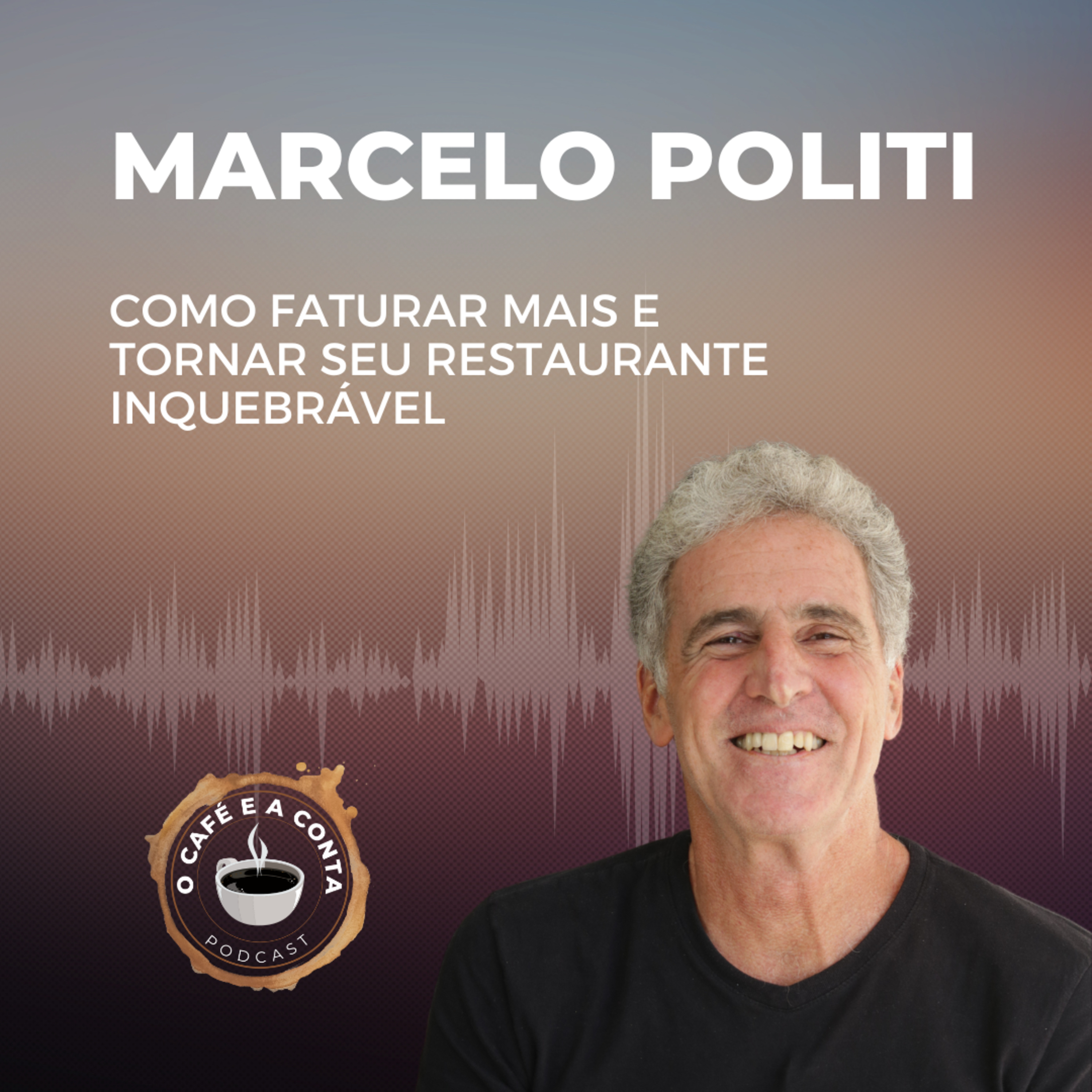 O Café e a Conta